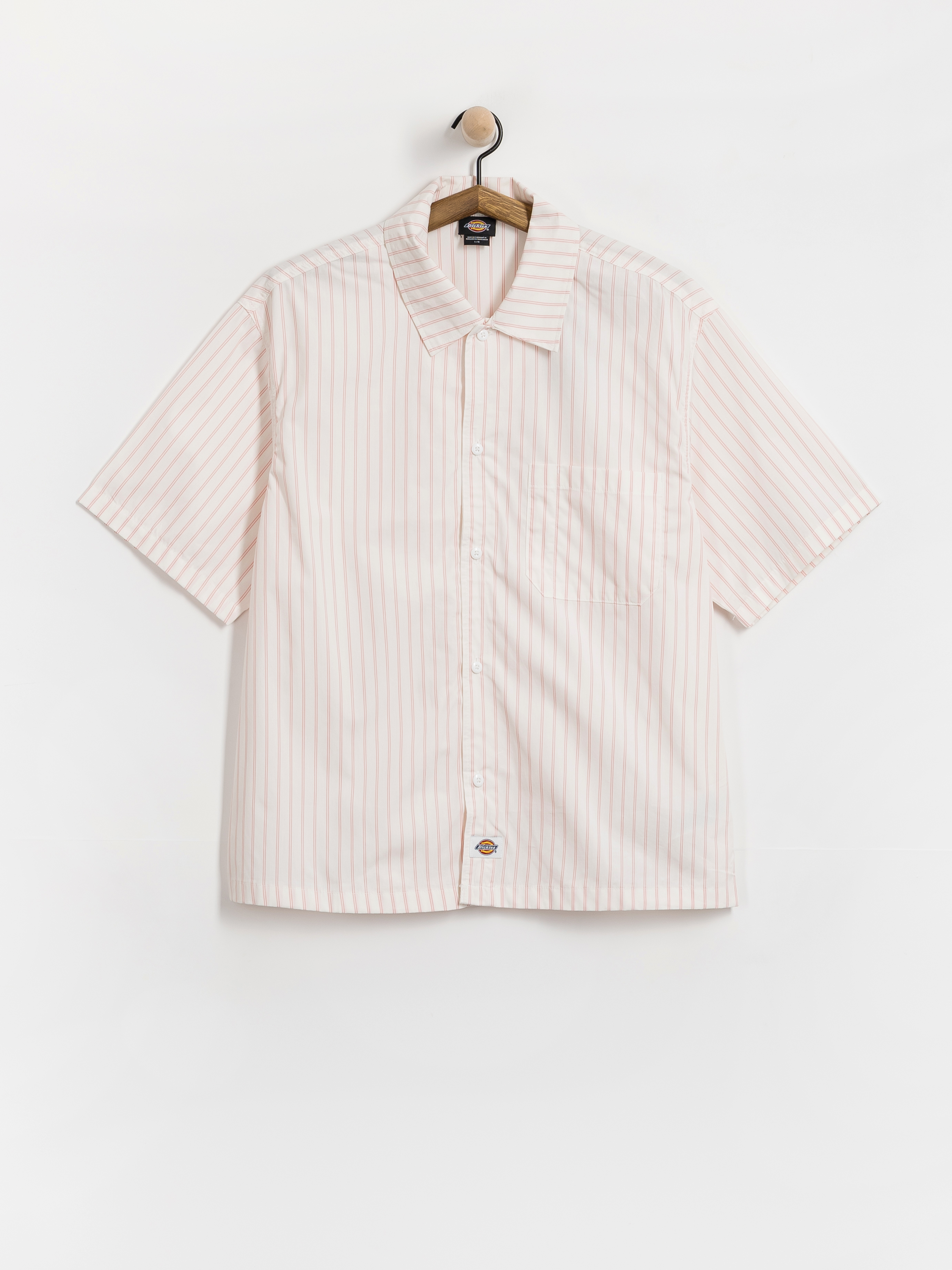 Koszula Dickies Venedocia Stripe (white)