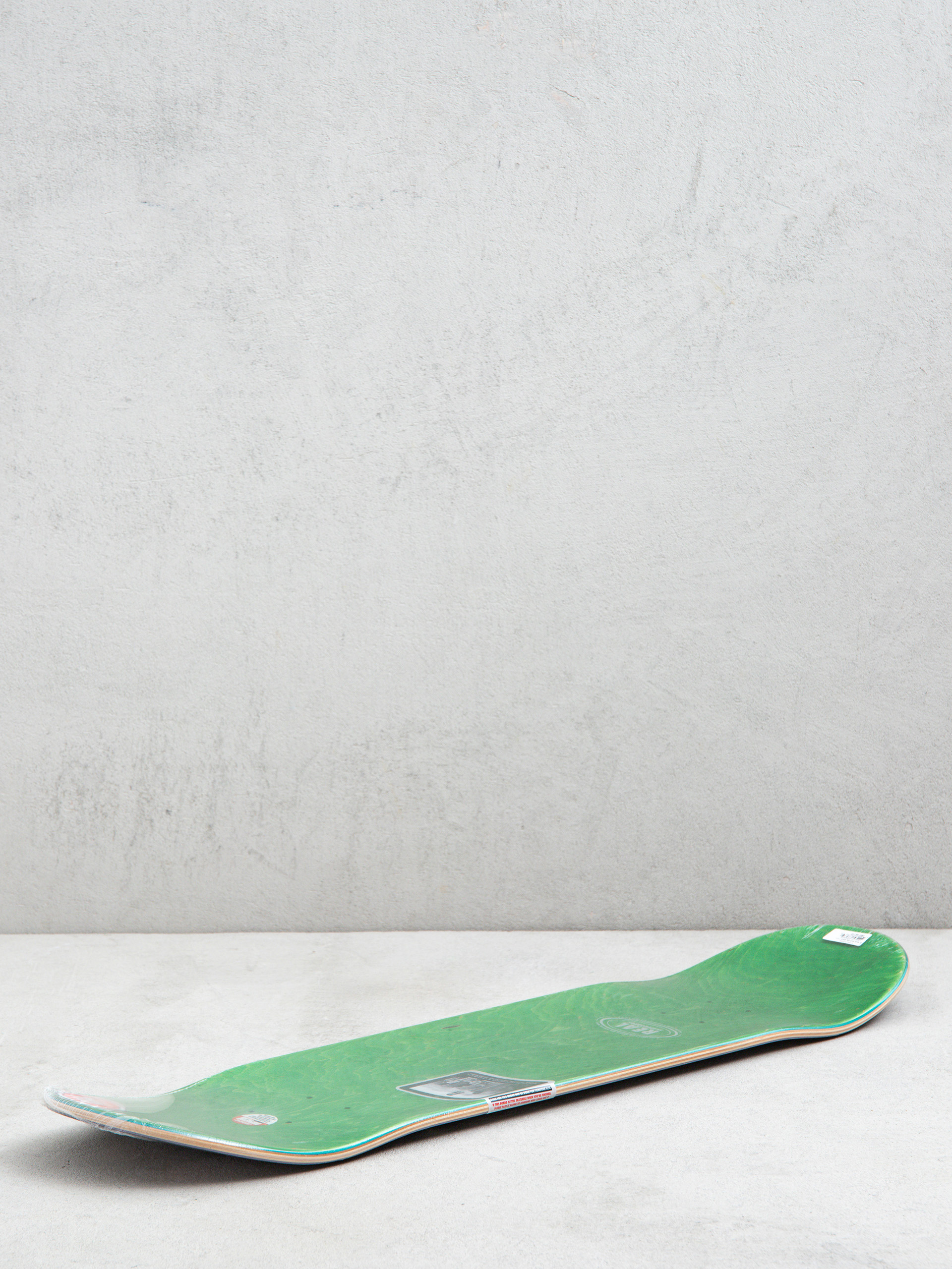 Deck Real Ishod Mariposa Chrome Redux (maroon)