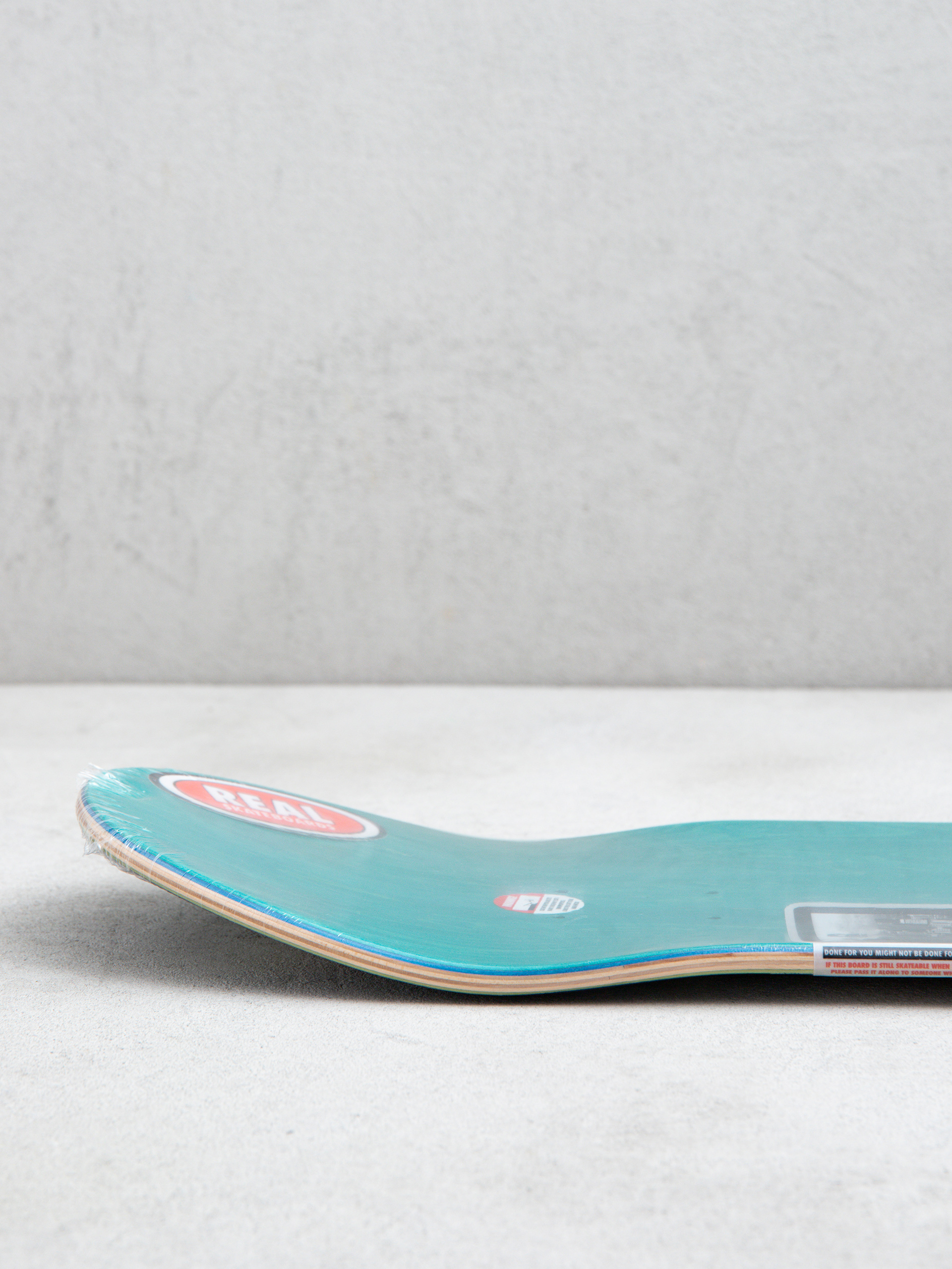 Deck Real Ishod Mariposa Chrome Redux (navy)