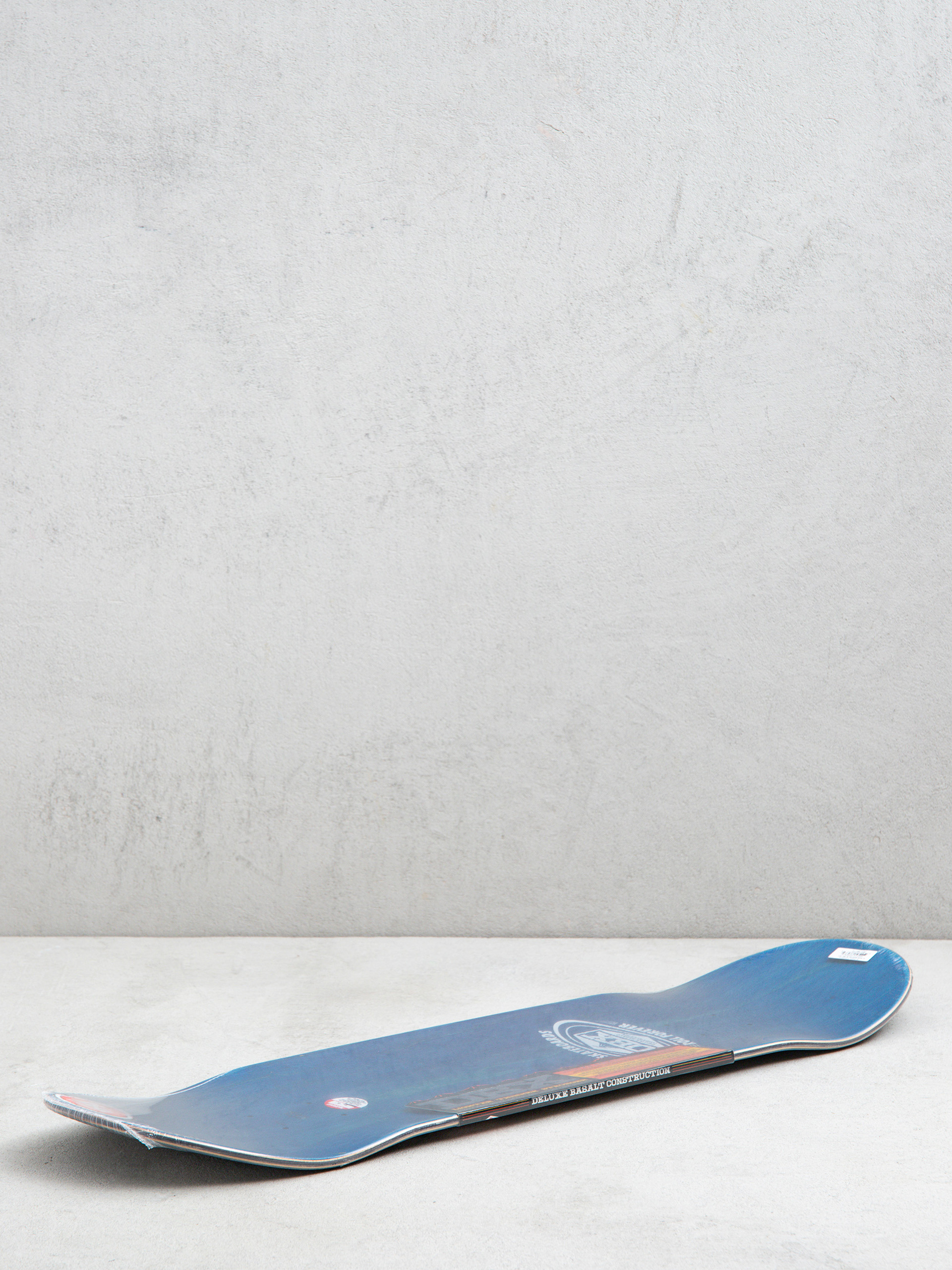 Deck Real Ishod Mariposa Chrome Redux Dbx (black)