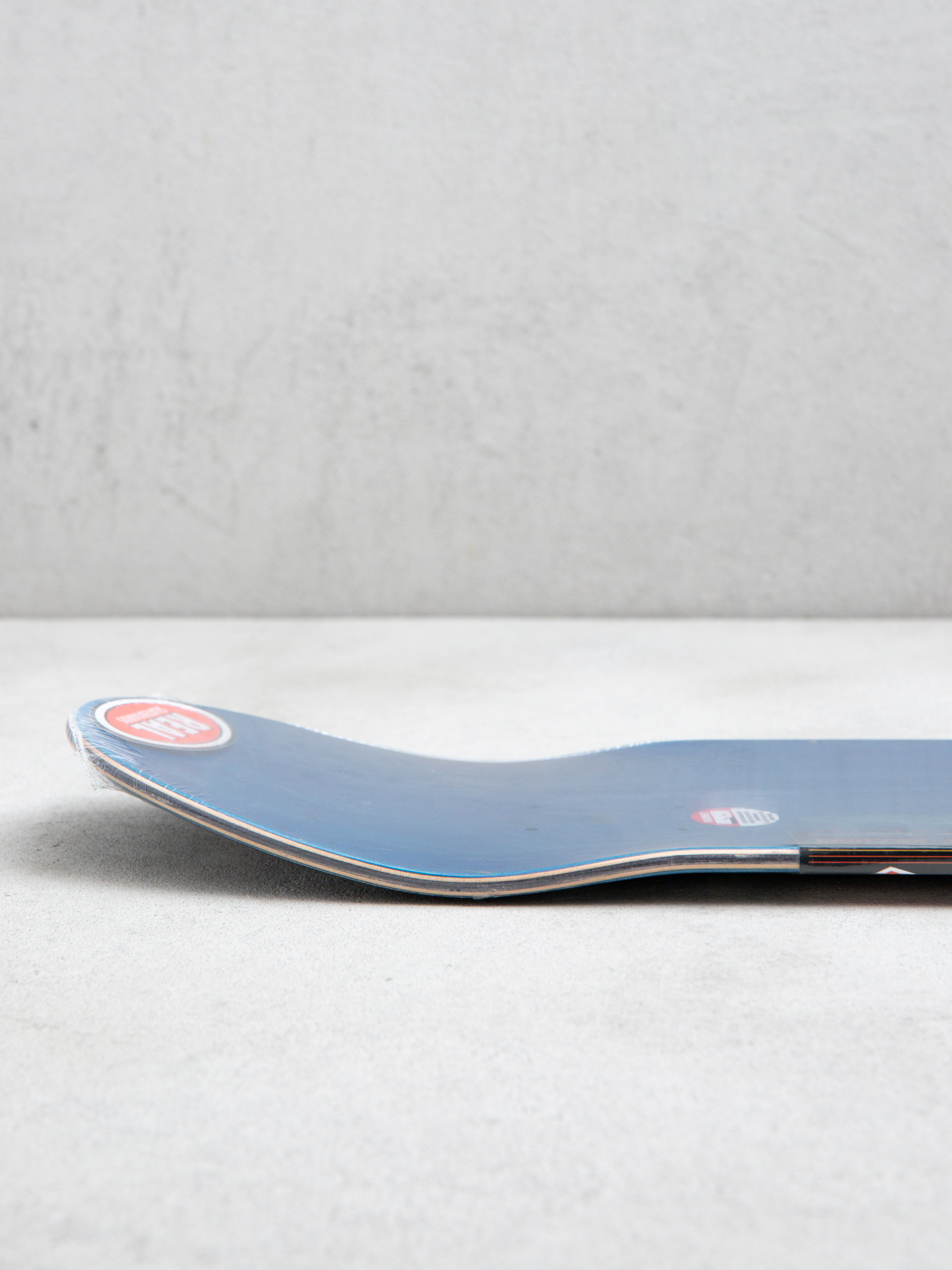 Deck Real Ishod Mariposa Chrome Redux Dbx (black)