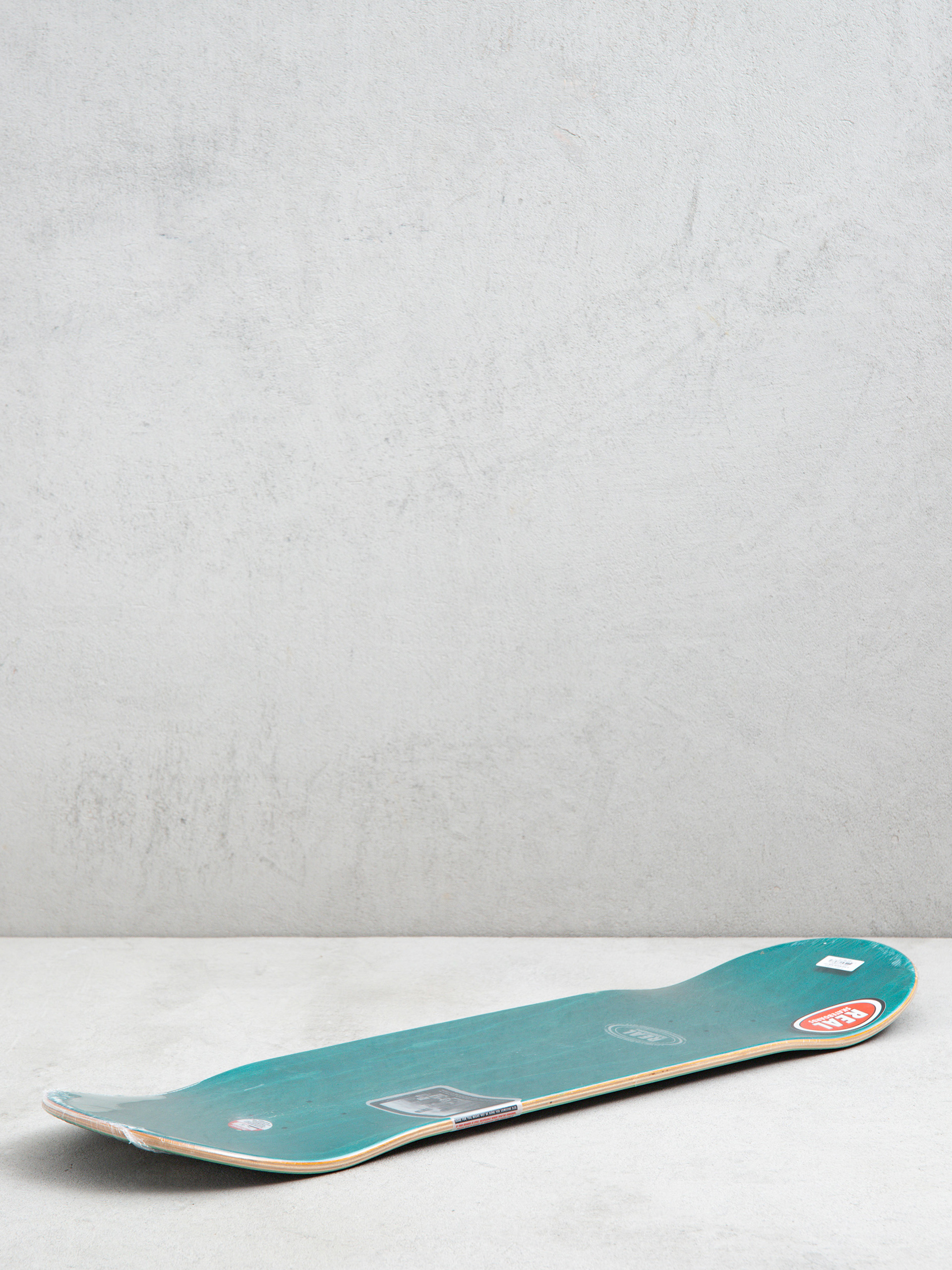 Deck Real Ishod Mariposa Chrome Redux (green)