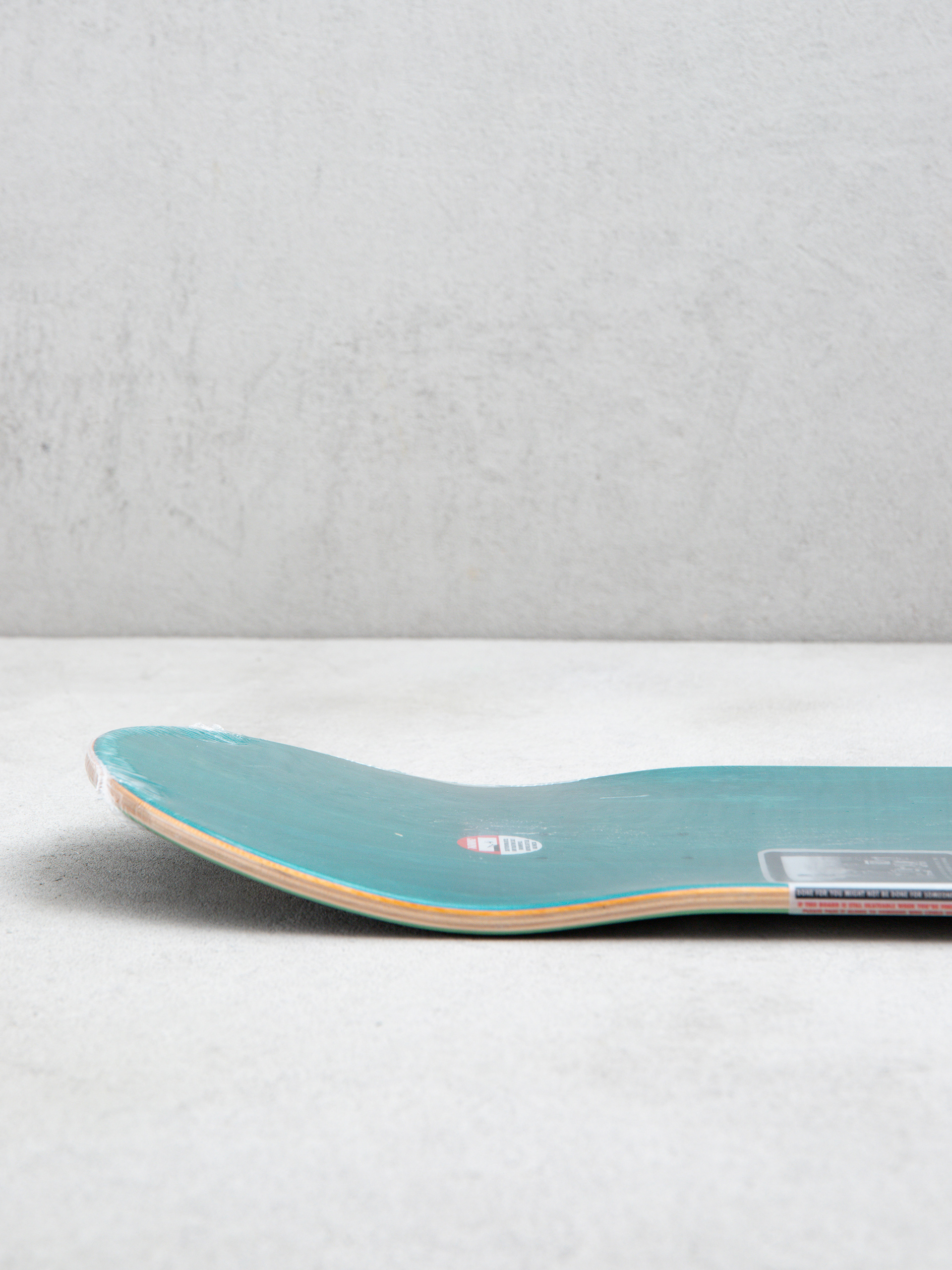 Deck Real Ishod Mariposa Chrome Redux (green)