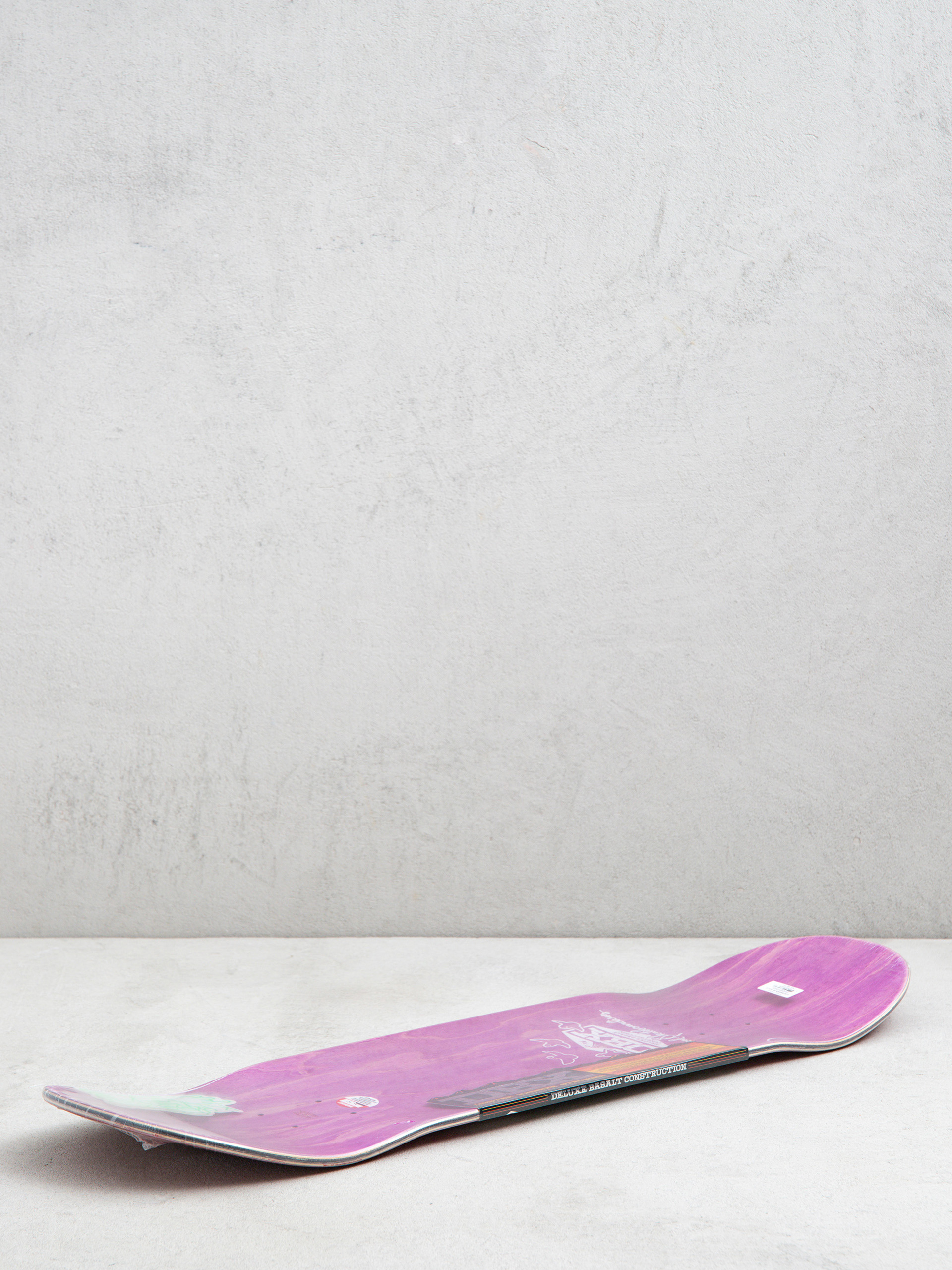 Deck Krooked Manderson Chain Frame (red)