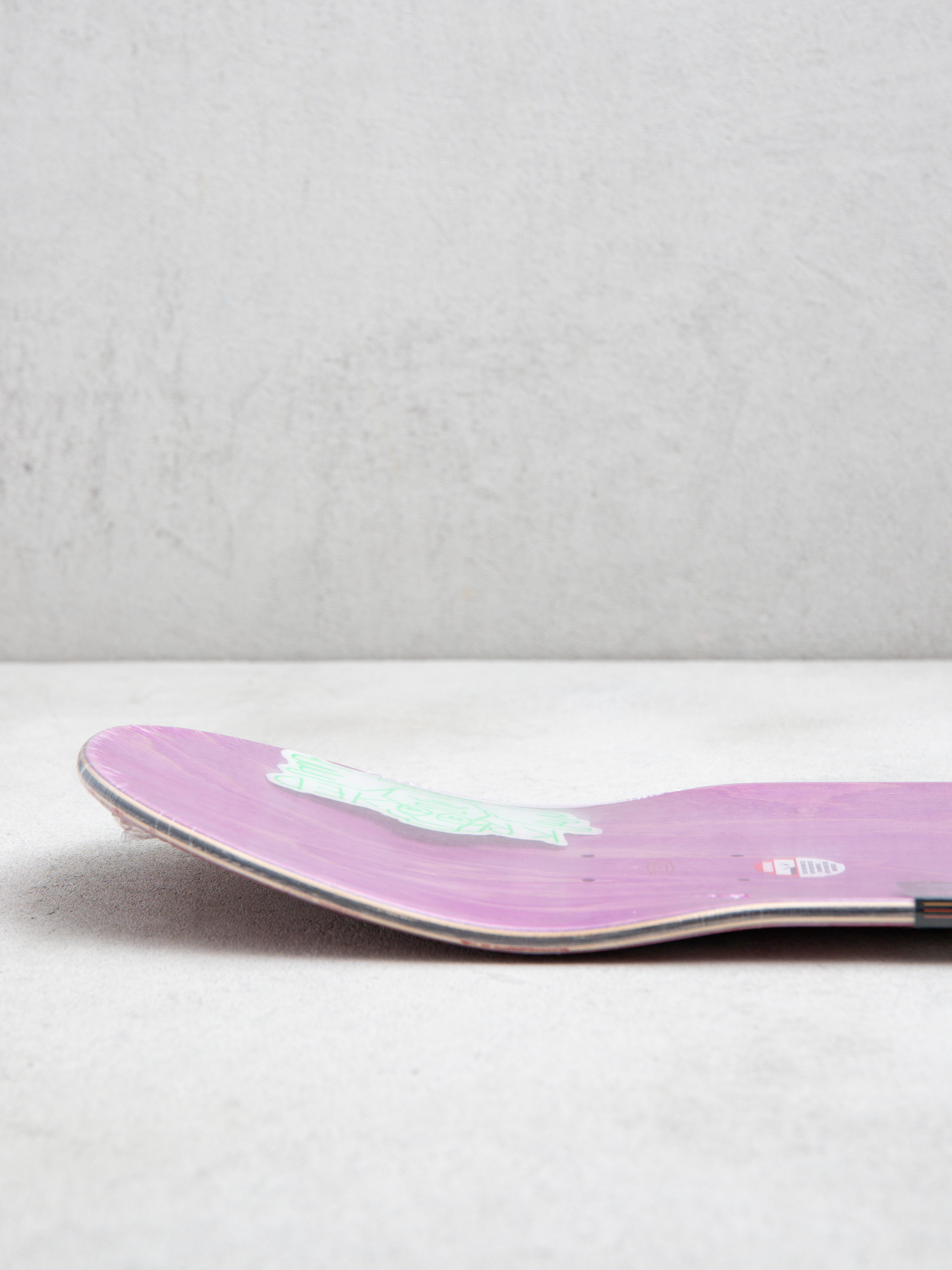 Deck Krooked Manderson Chain Frame (red)