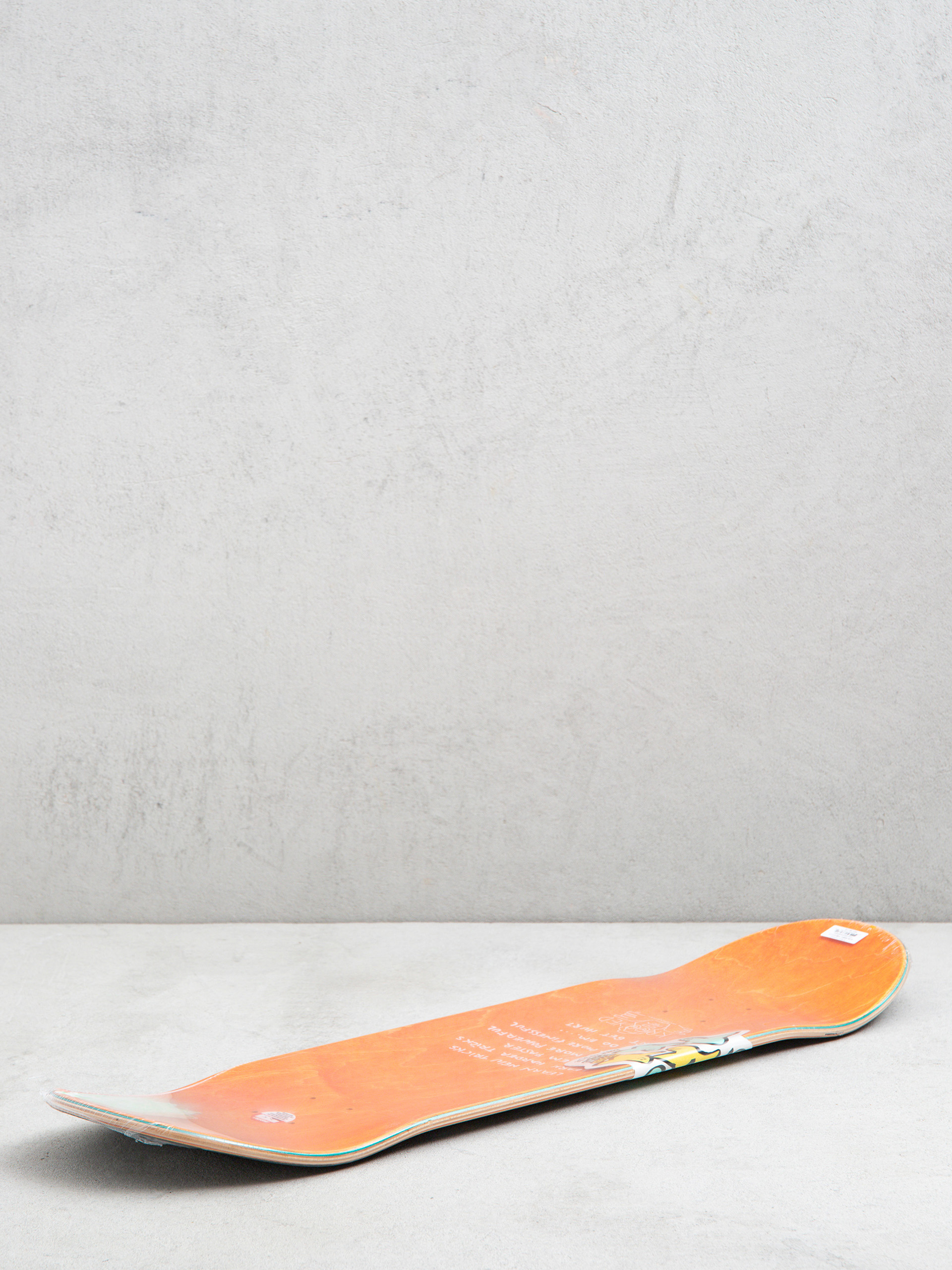 Deck Krooked Worrest Chrome Zone (black)