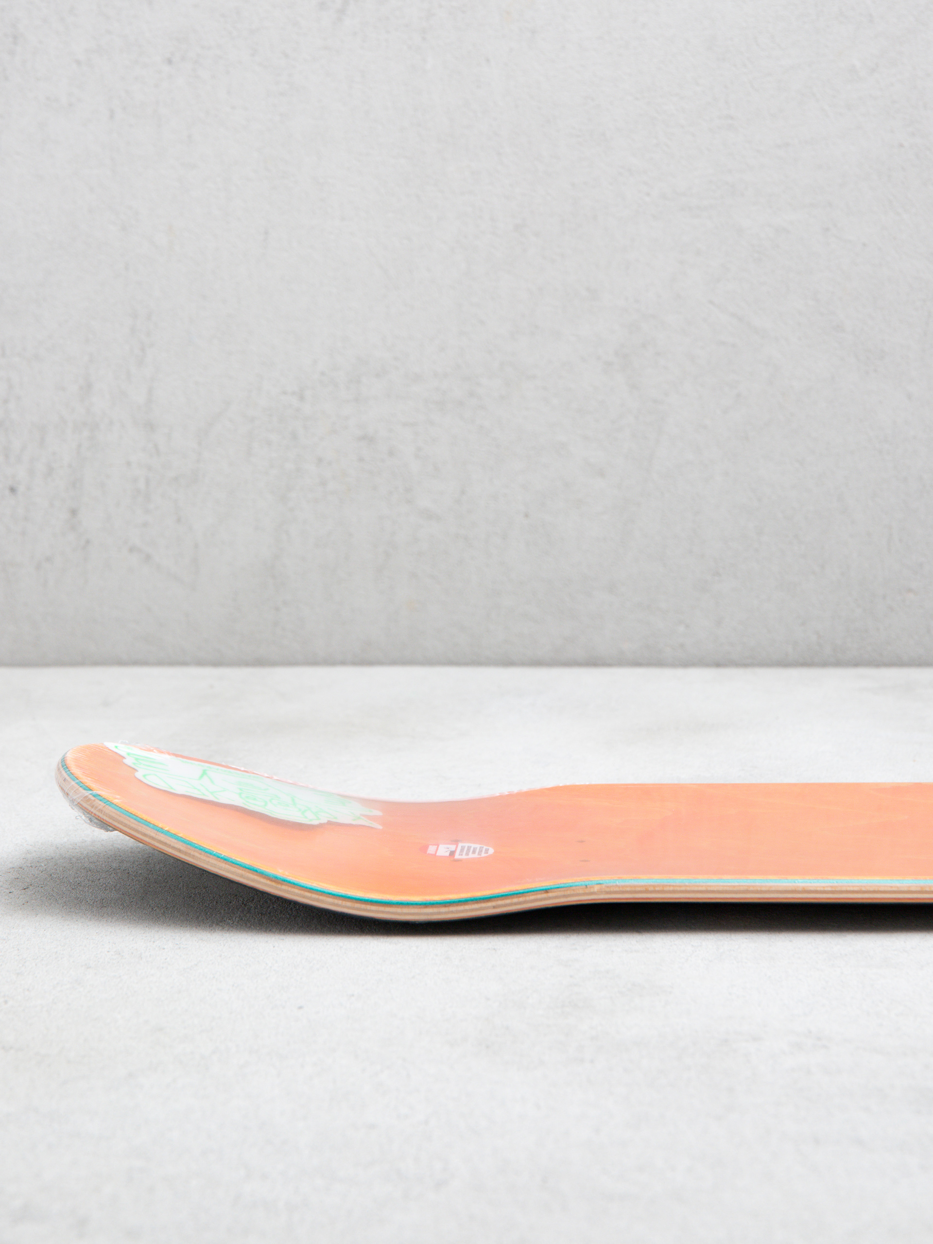 Deck Krooked Worrest Chrome Zone (black)