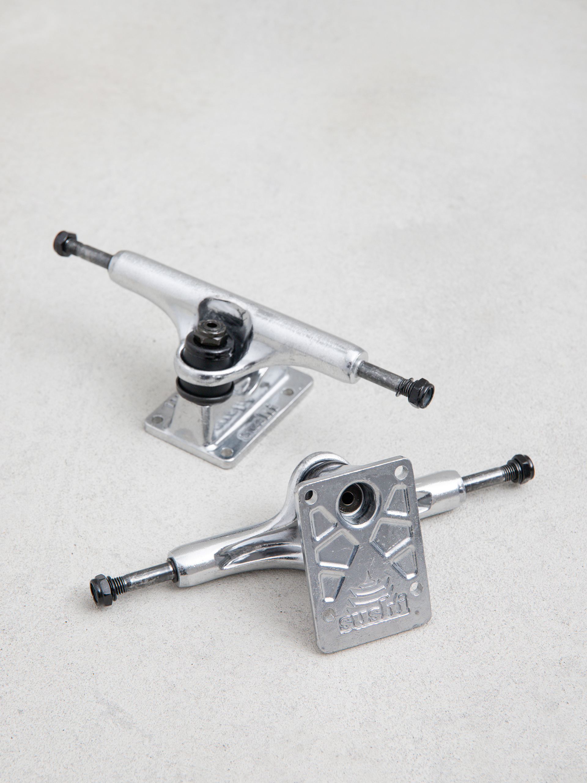 Deskorolka Birdhouse Team Logo (black)