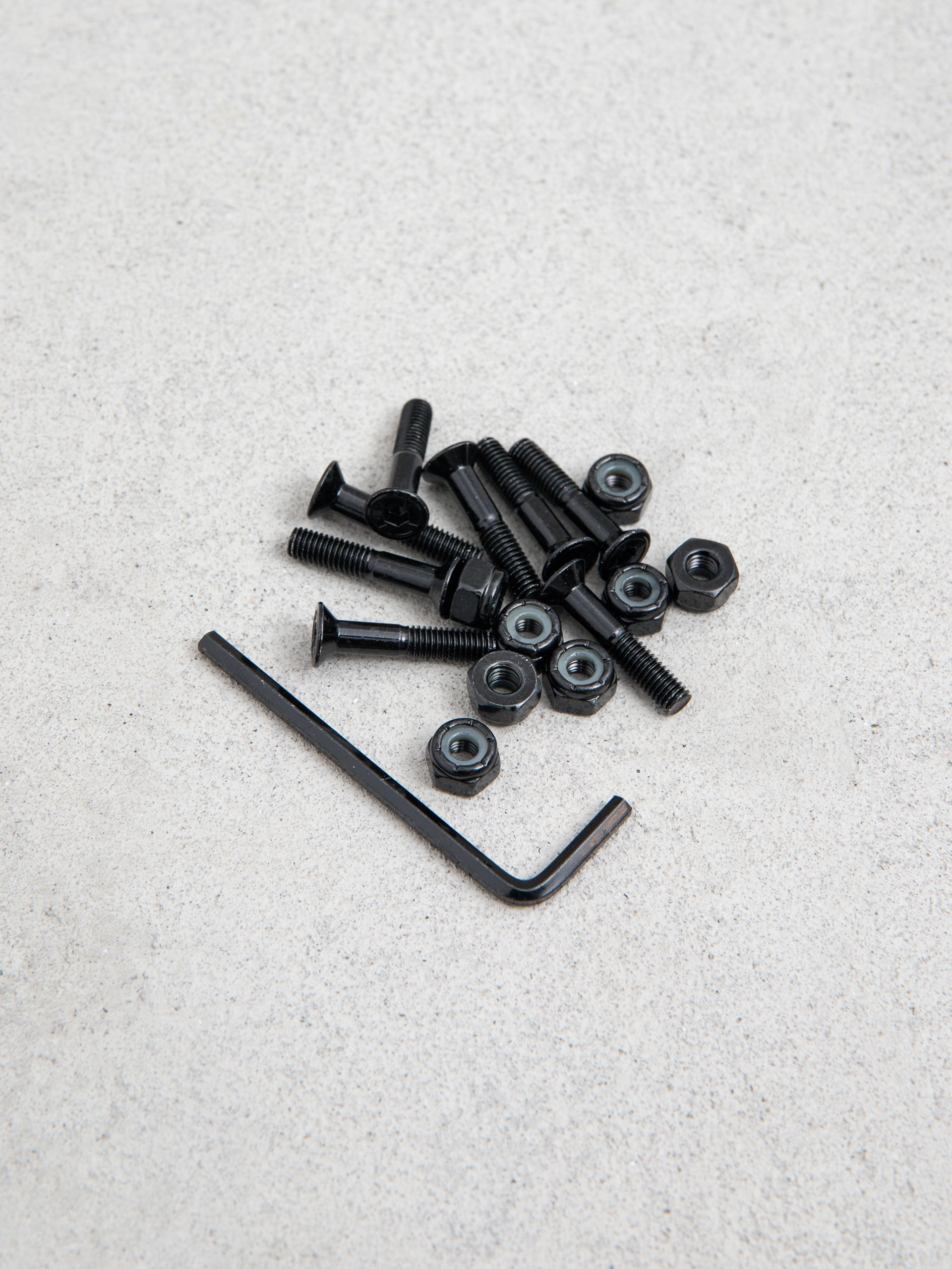 Deskorolka Birdhouse Team Logo (black)