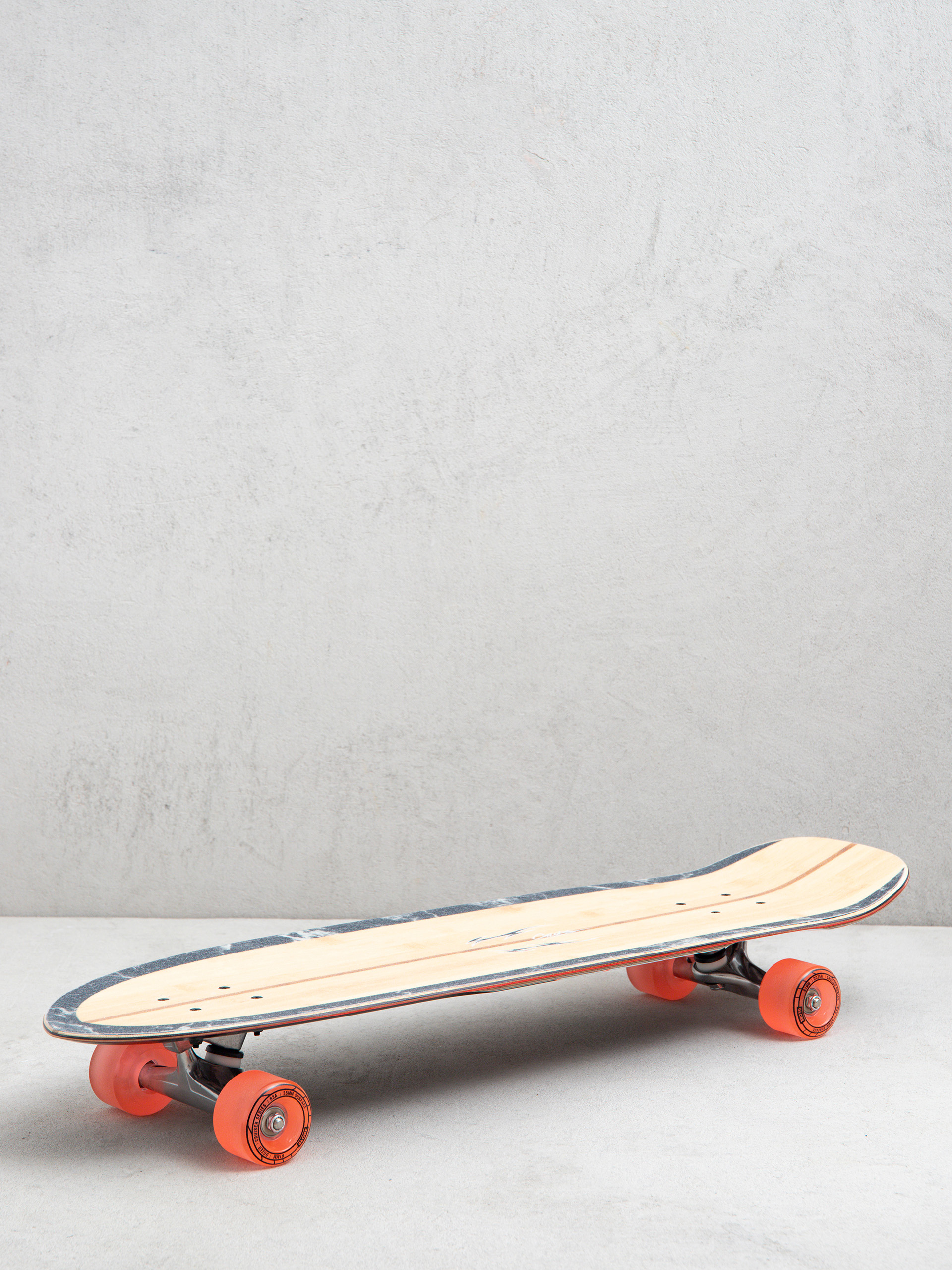 Deskorolka cruiser Globe Blazer Fuego (bamboo red)
