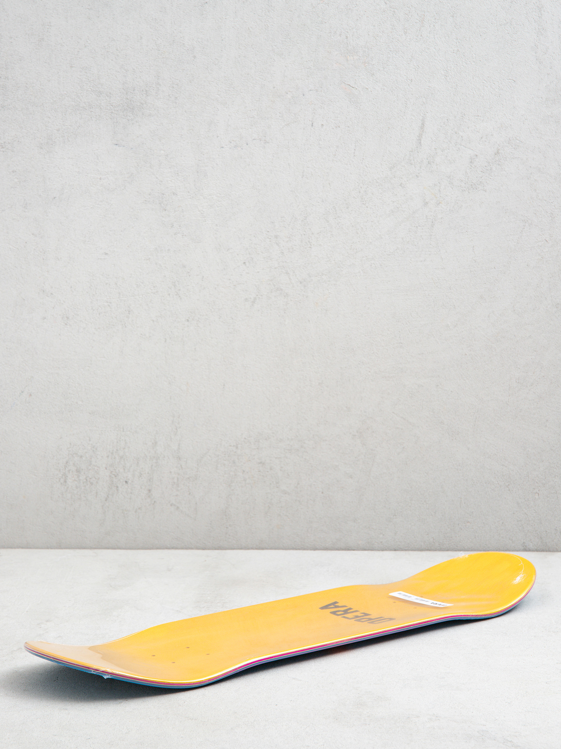 Deck Opera Face (blue hologrpahic)