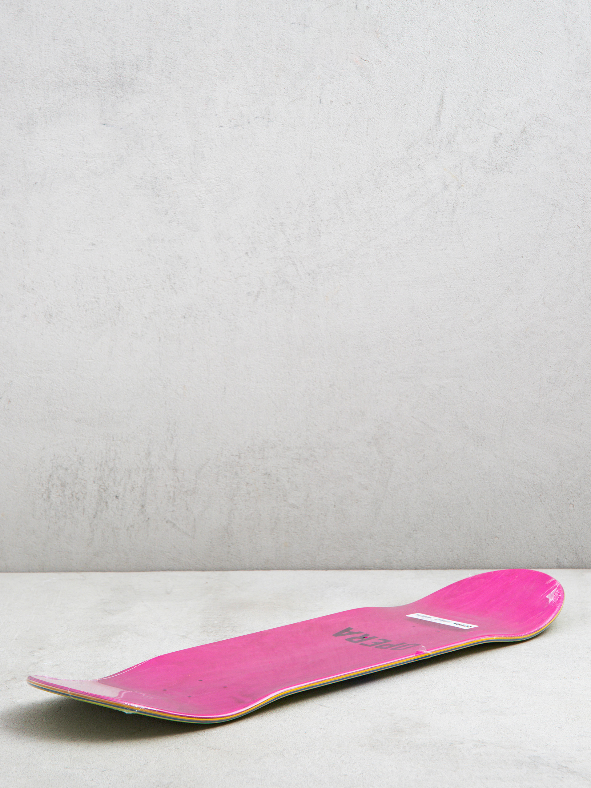 Deck Opera Face (yellow hologrpahic)