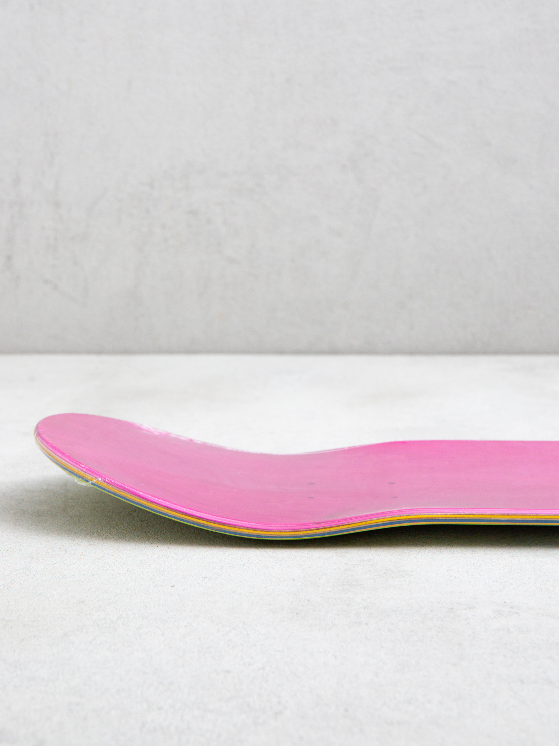 Deck Opera Face (yellow hologrpahic)