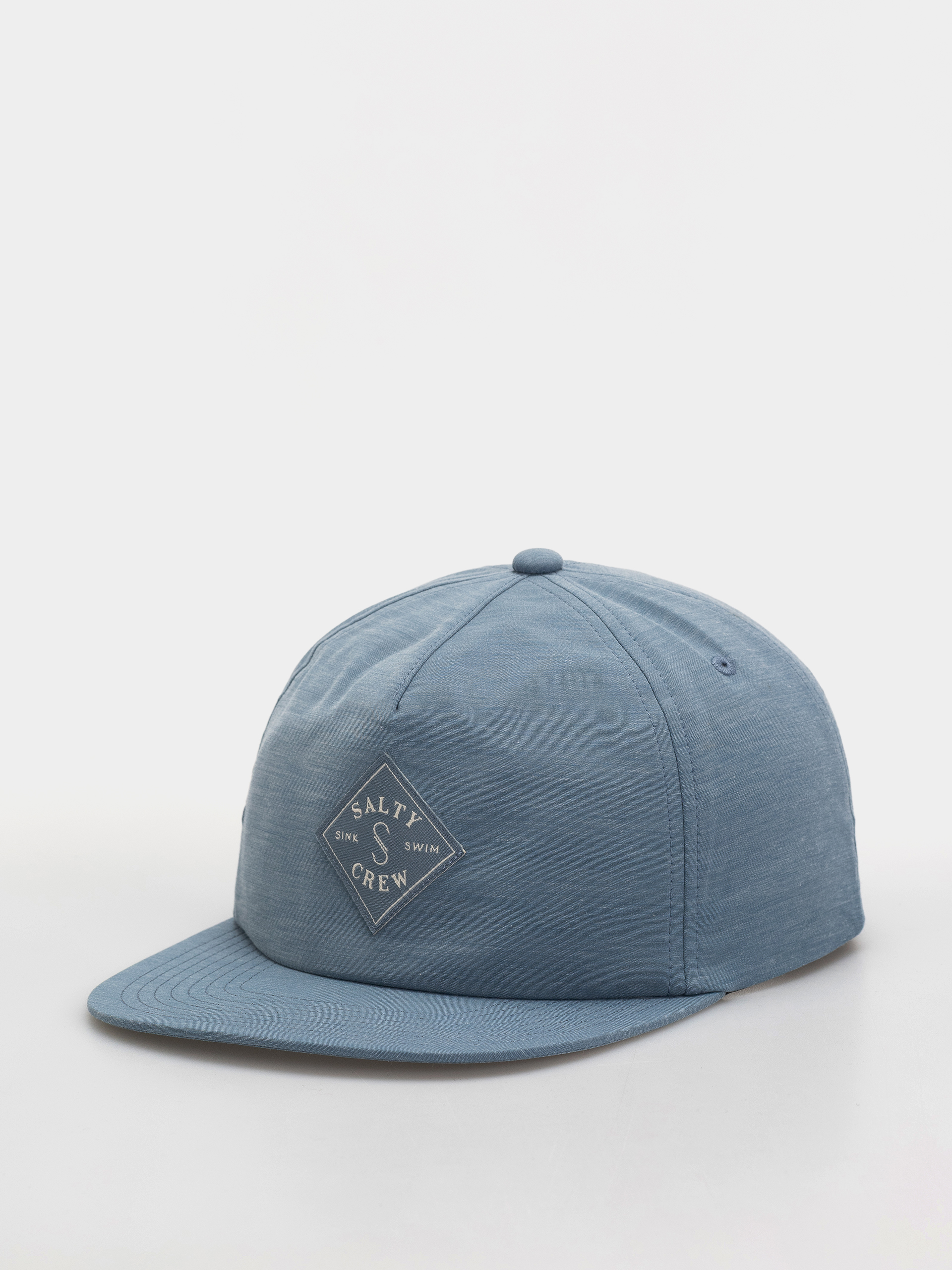 Czapka z daszkiem Salty Crew Drifter Snapback (channel blue)