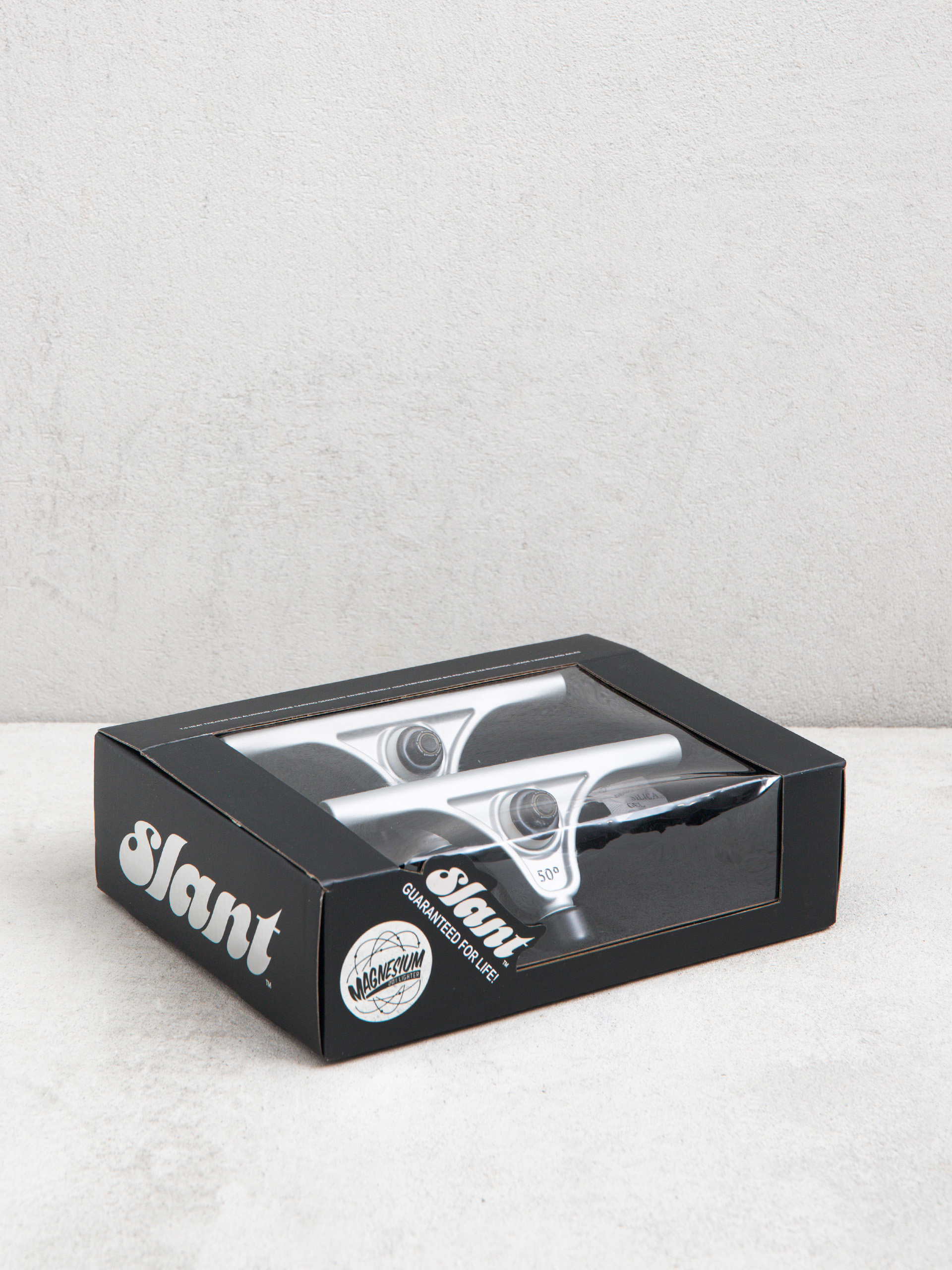 Traki Globe Slant Mag Reverse Kingpin (grey/black)