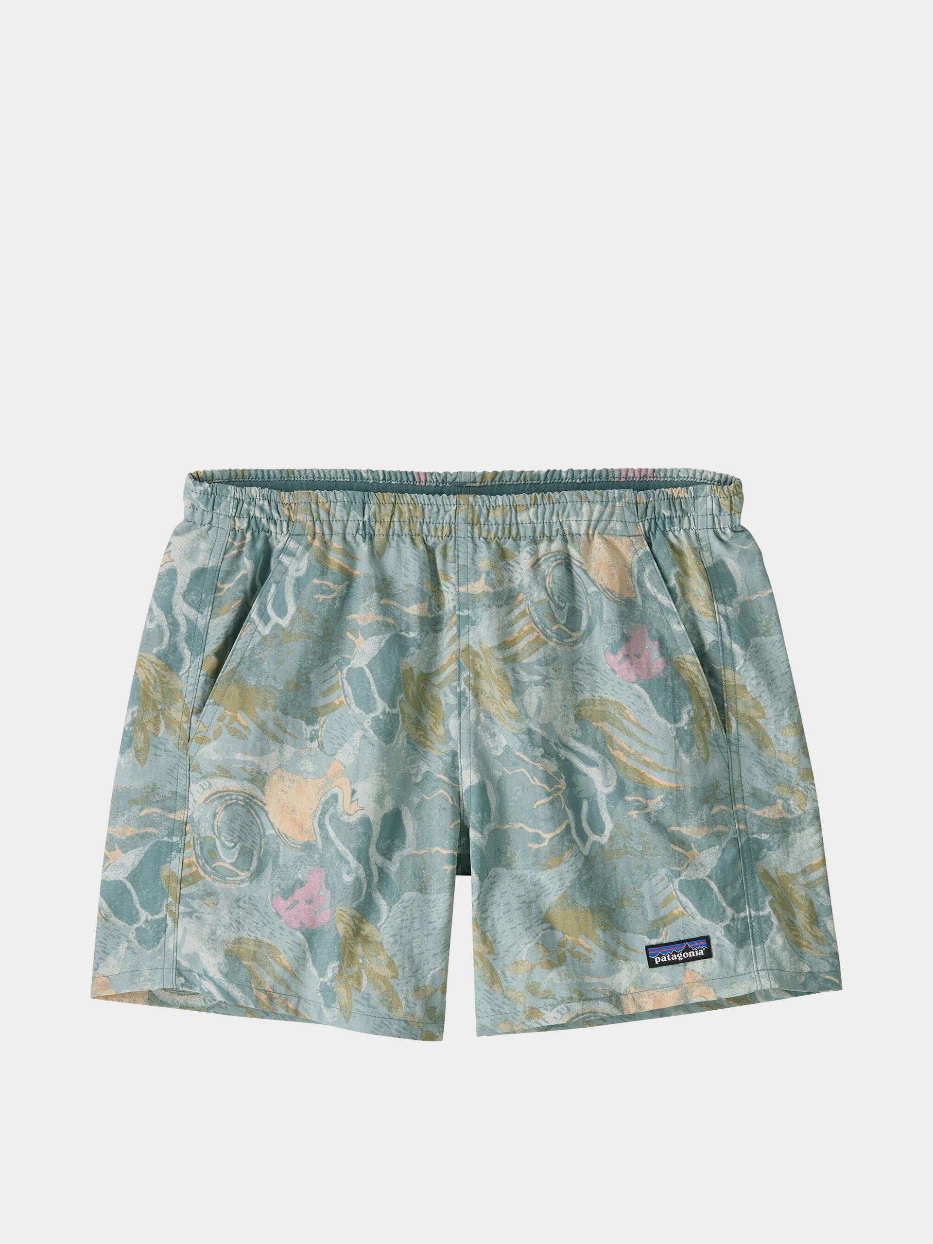 Szorty Patagonia Baggies 5in Wmn (moon tripper/virtually blue)