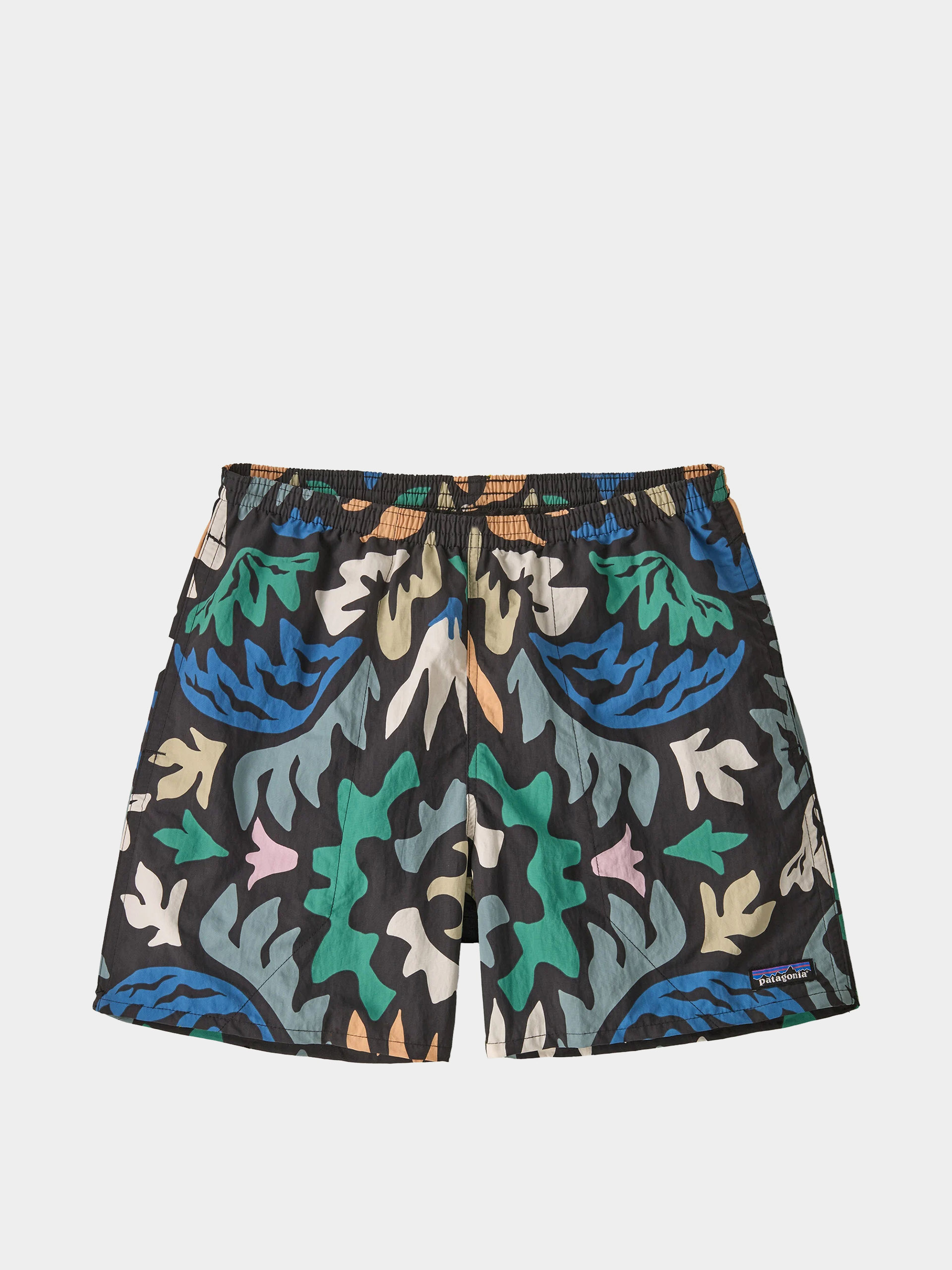 Szorty Patagonia Baggies 5in (kaleido/black)