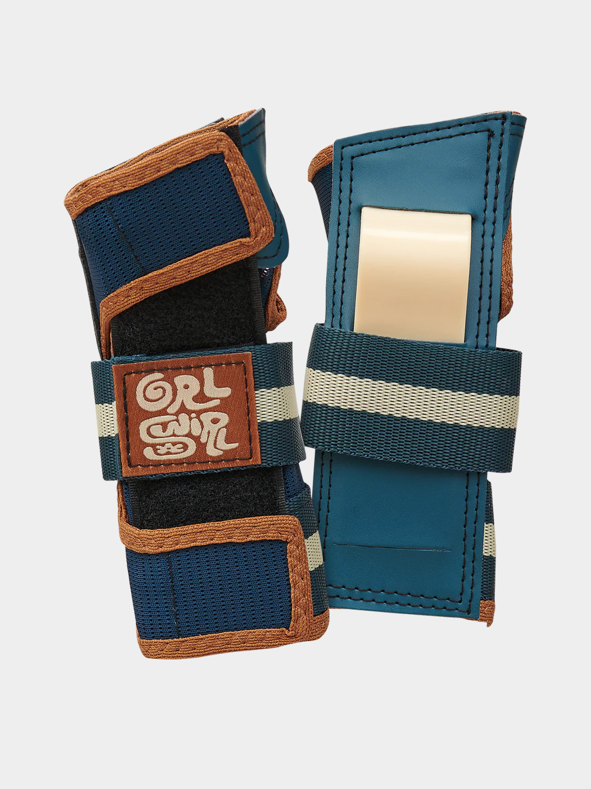 Ochraniacze Triple Eight Saver Pack Grl Swrl (blue)