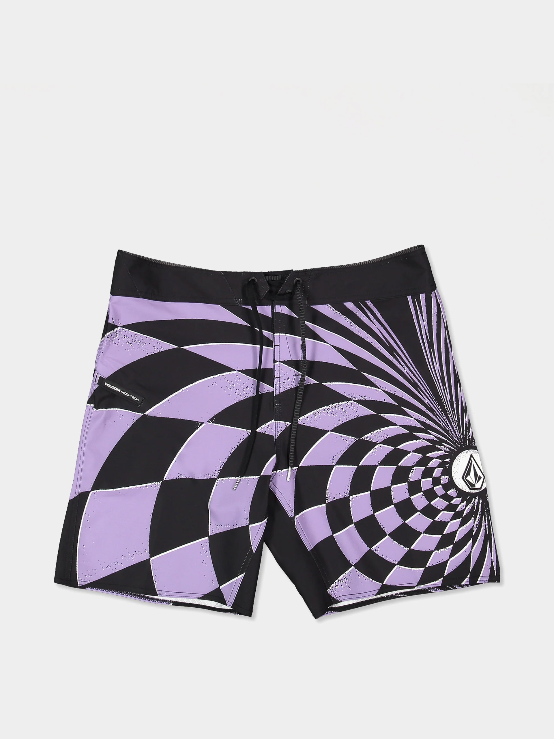 Boardshorty Volcom Spiral Stn Mod 19 (violet)
