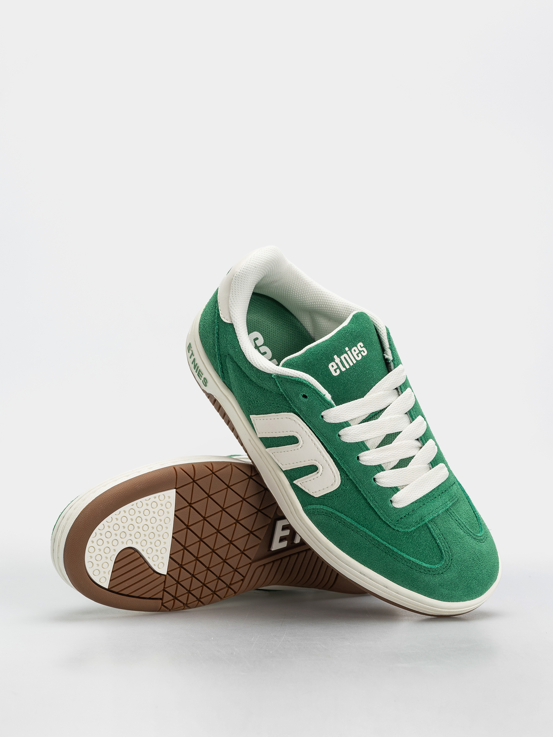 Buty Etnies Locut (green)