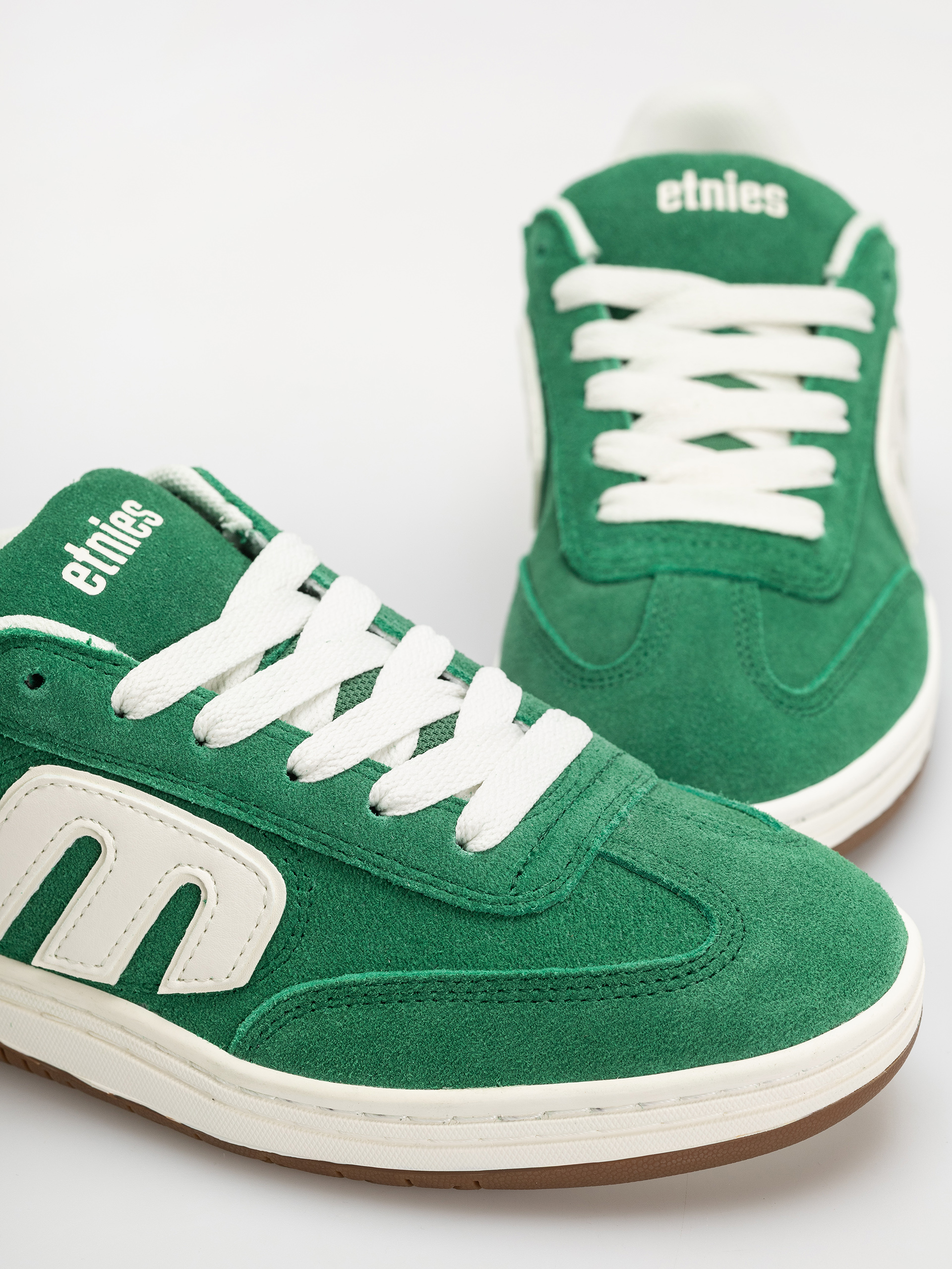 Buty Etnies Locut (green)