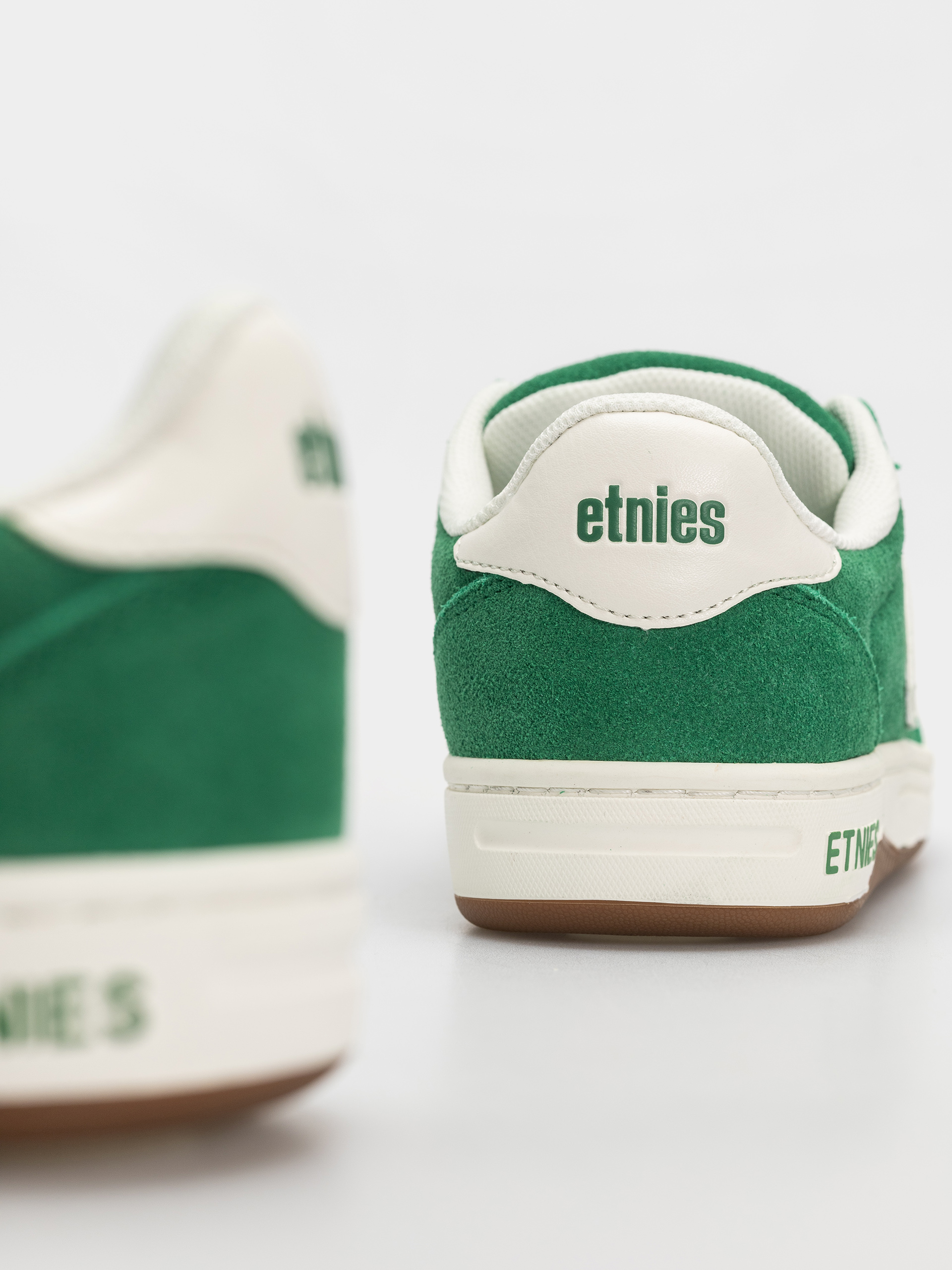 Buty Etnies Locut (green)