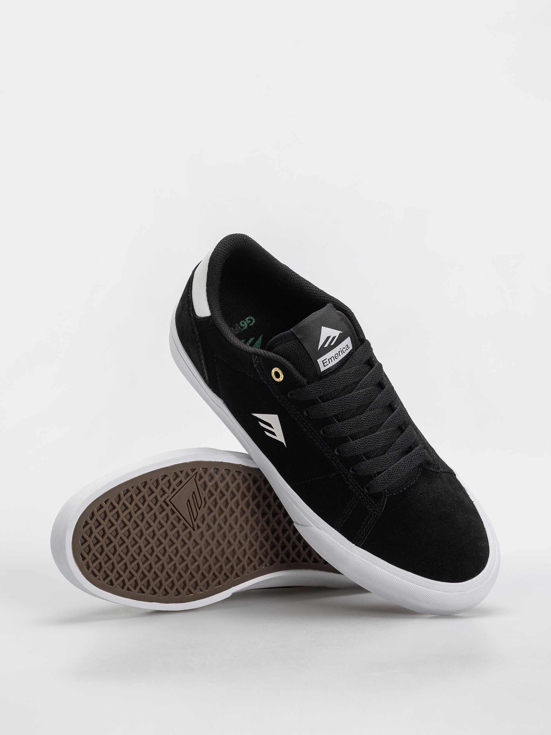 Buty Emerica Moca (black)