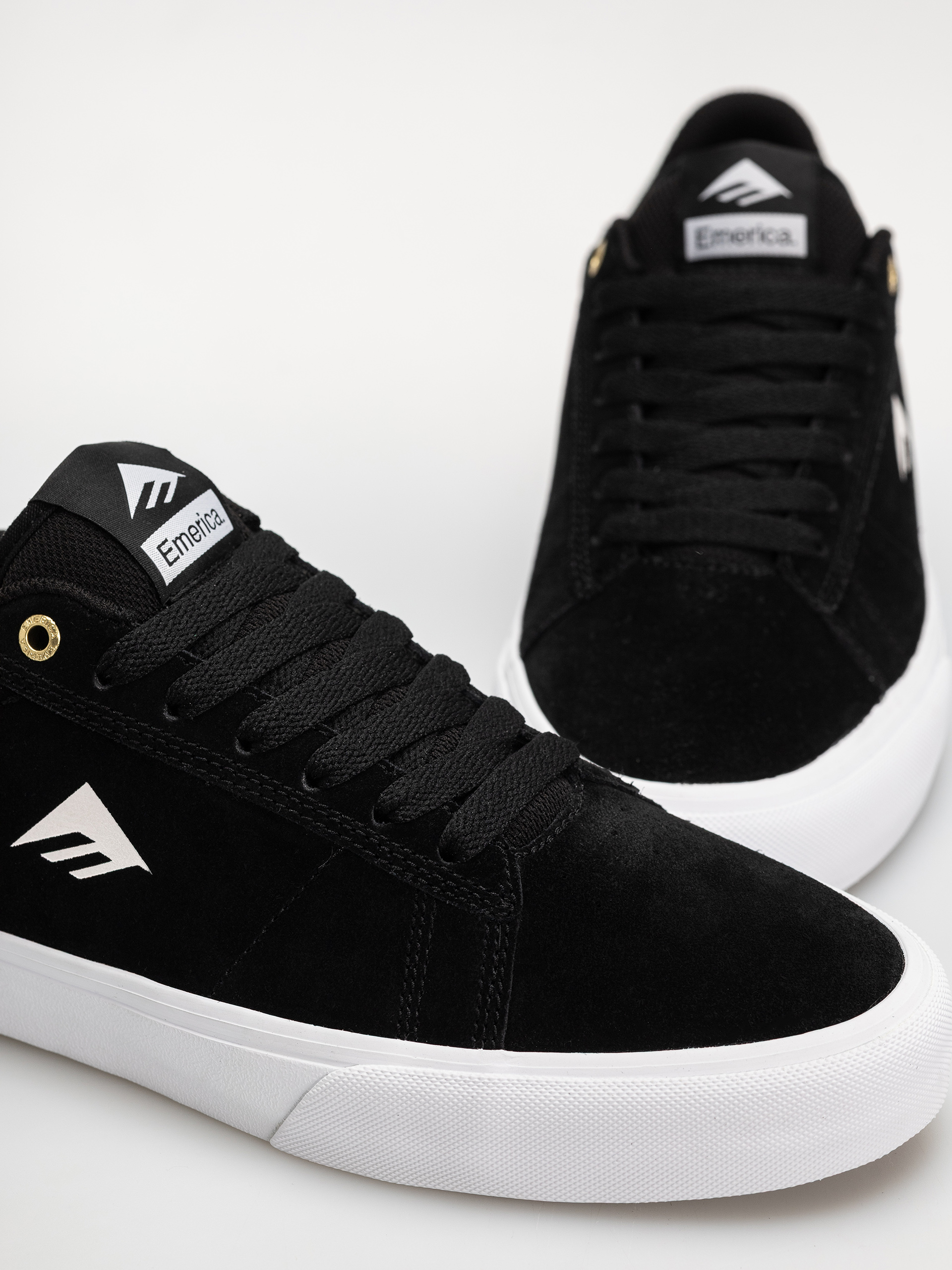 Buty Emerica Moca (black)