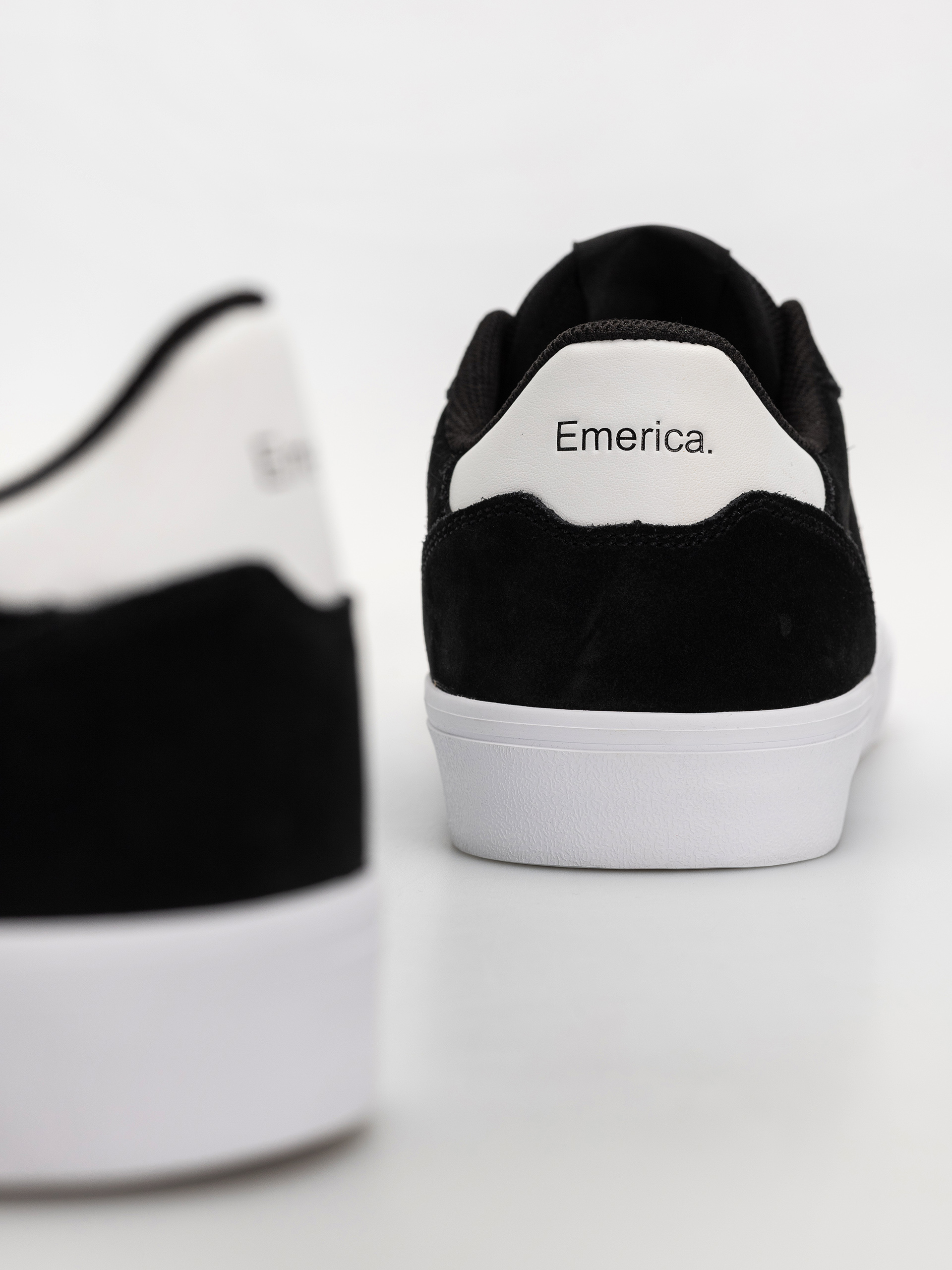 Buty Emerica Moca (black)
