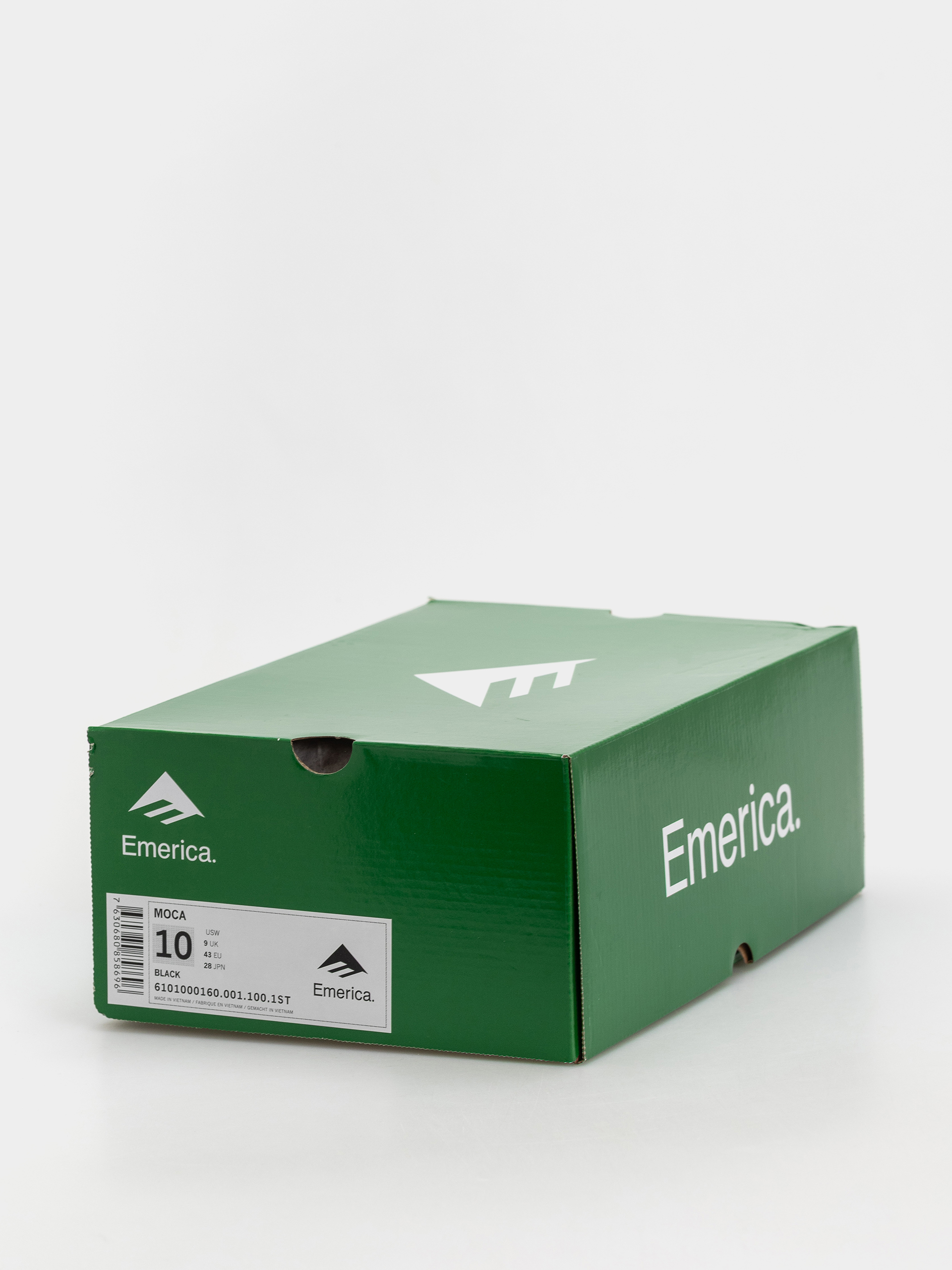 Buty Emerica Moca (black)