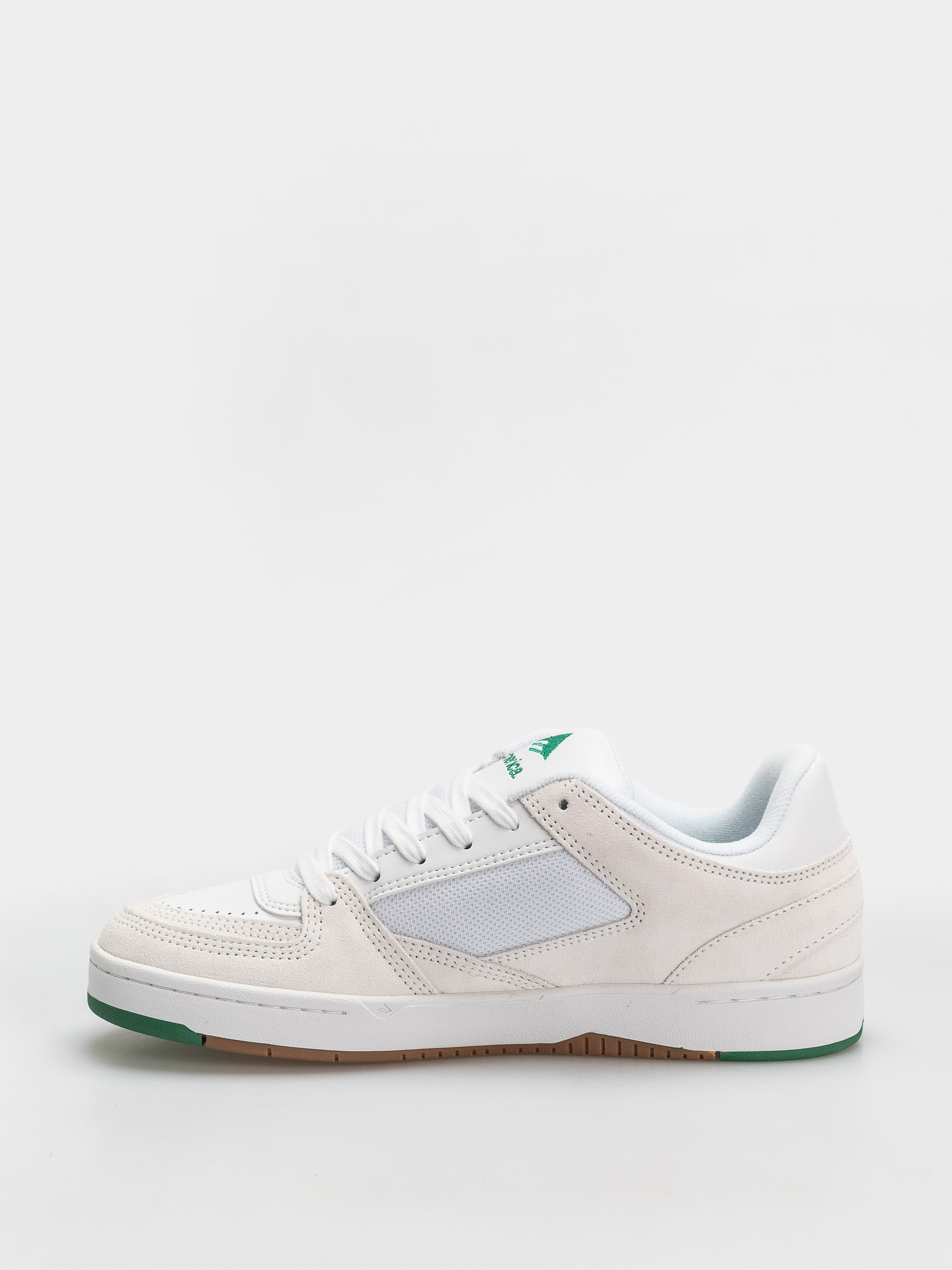 Buty Emerica Mute (white/light grey)