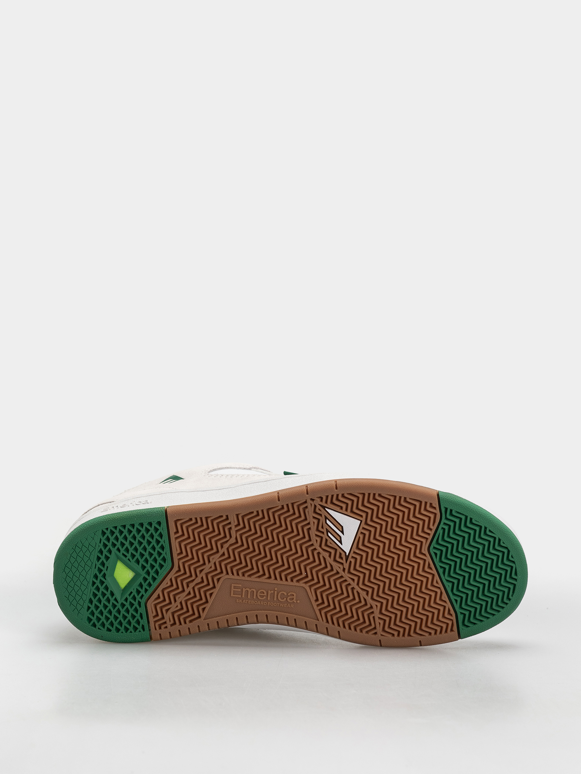 Buty Emerica Mute (white/light grey)