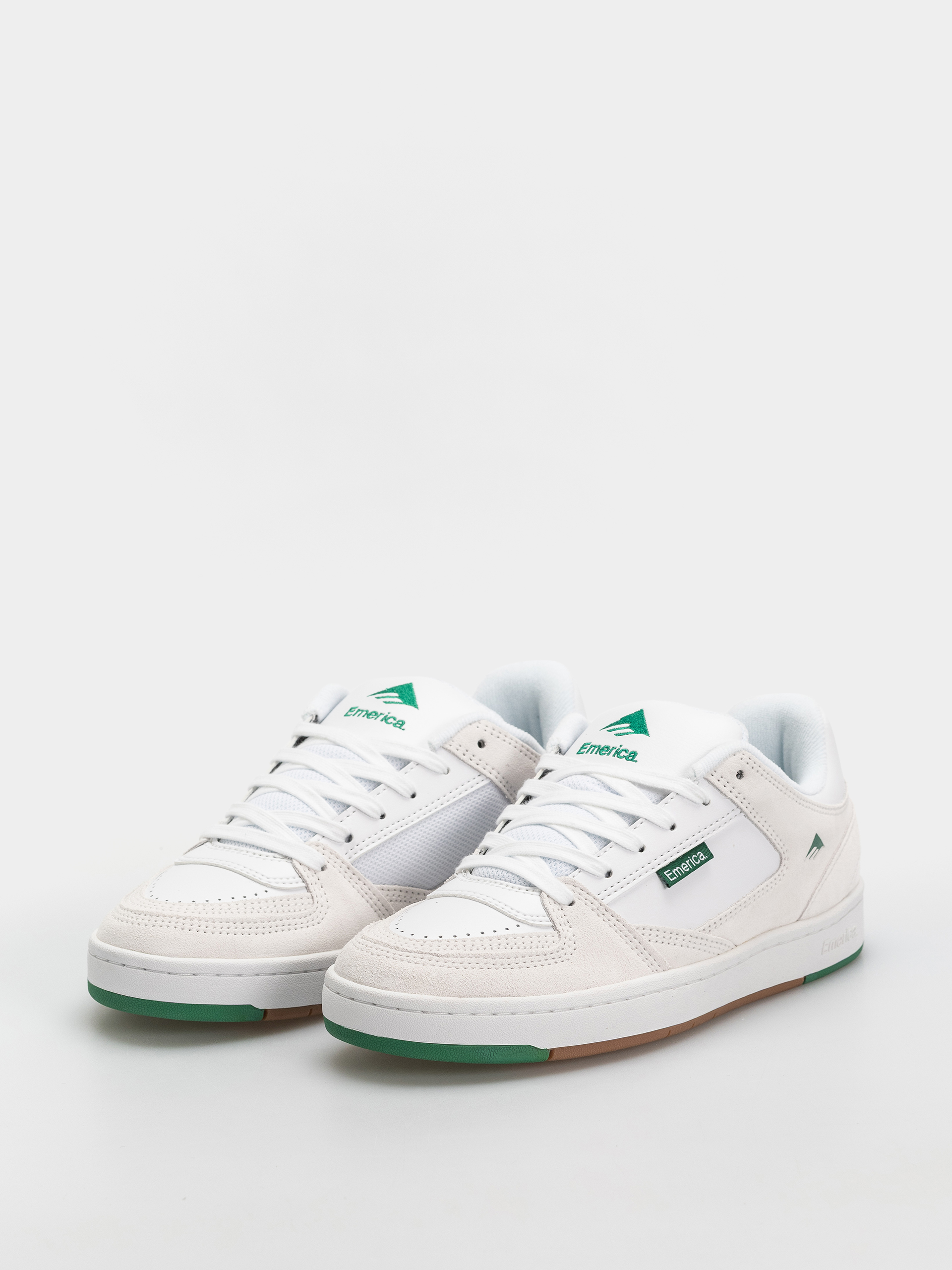 Buty Emerica Mute (white/light grey)