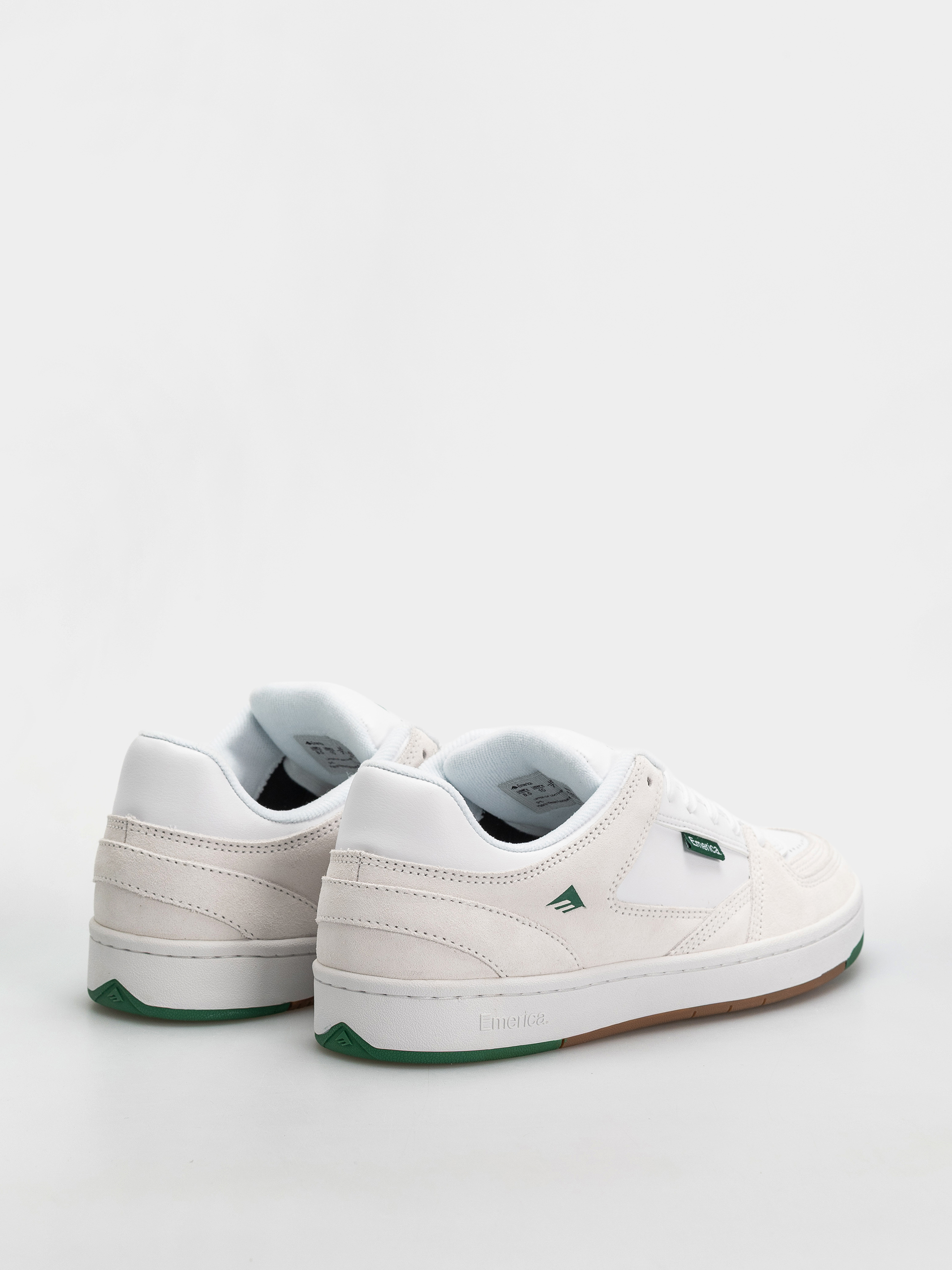 Buty Emerica Mute (white/light grey)