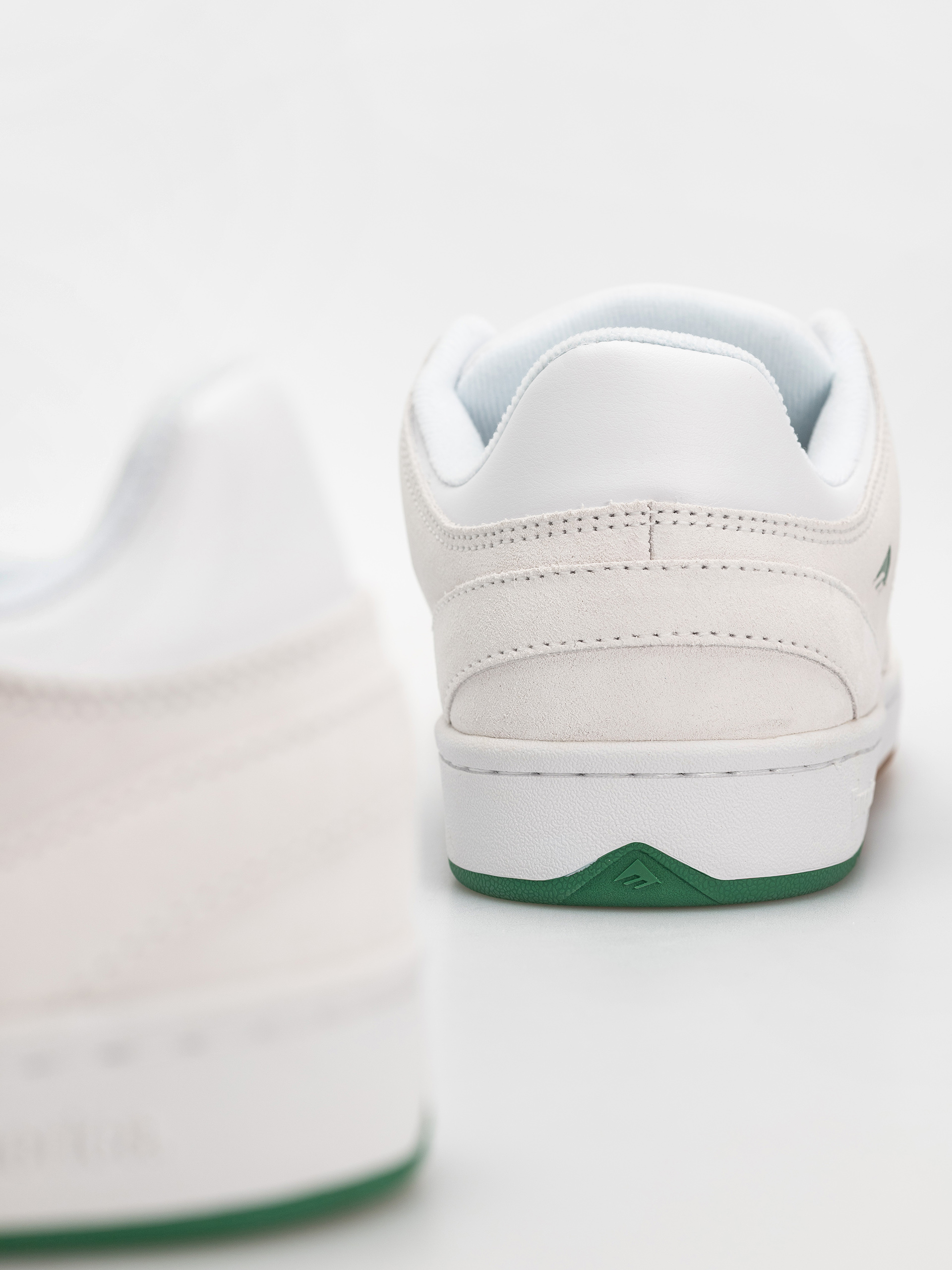 Buty Emerica Mute (white/light grey)