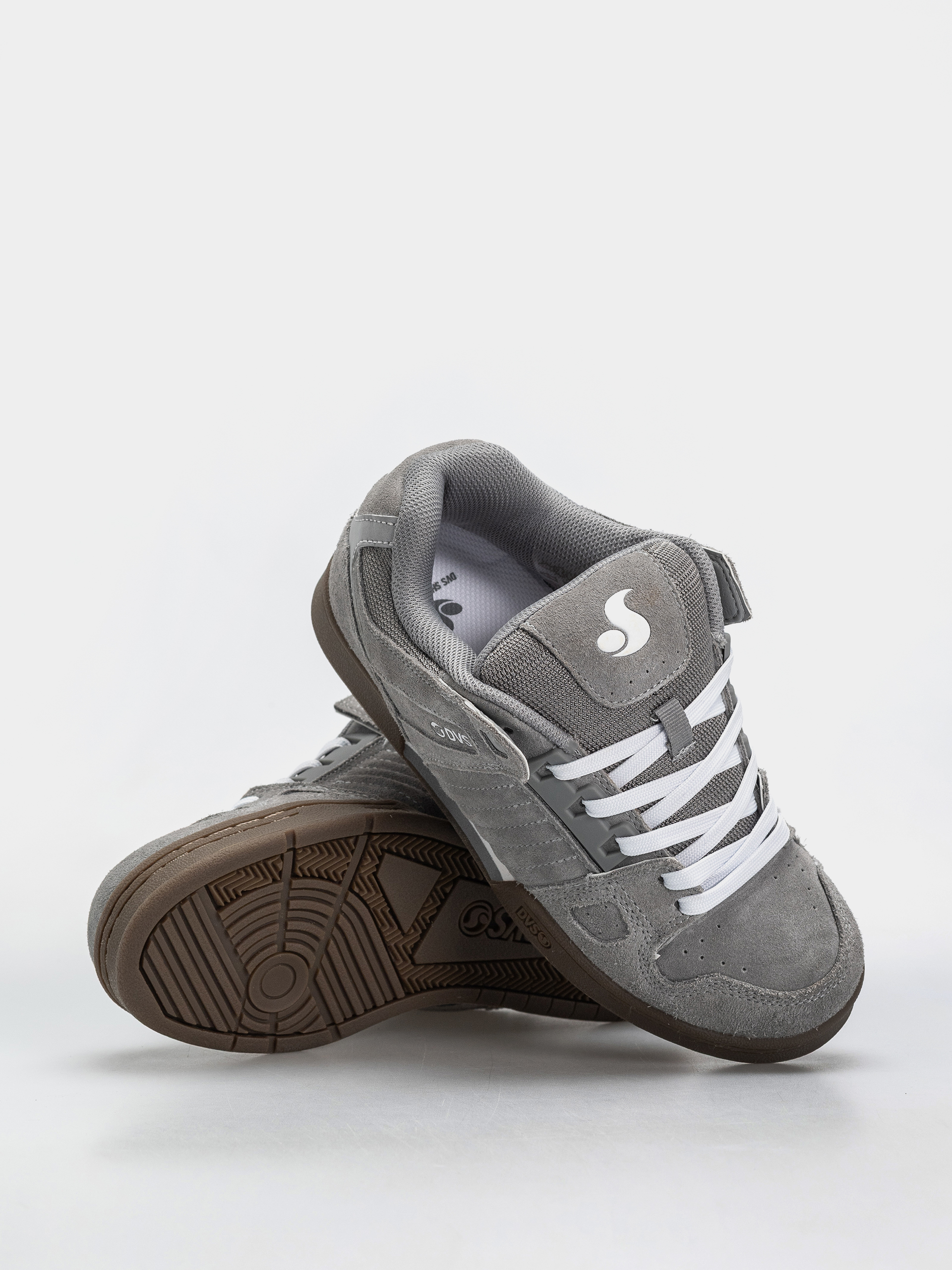 Buty DVS Celsius (charcoal/white/gum)