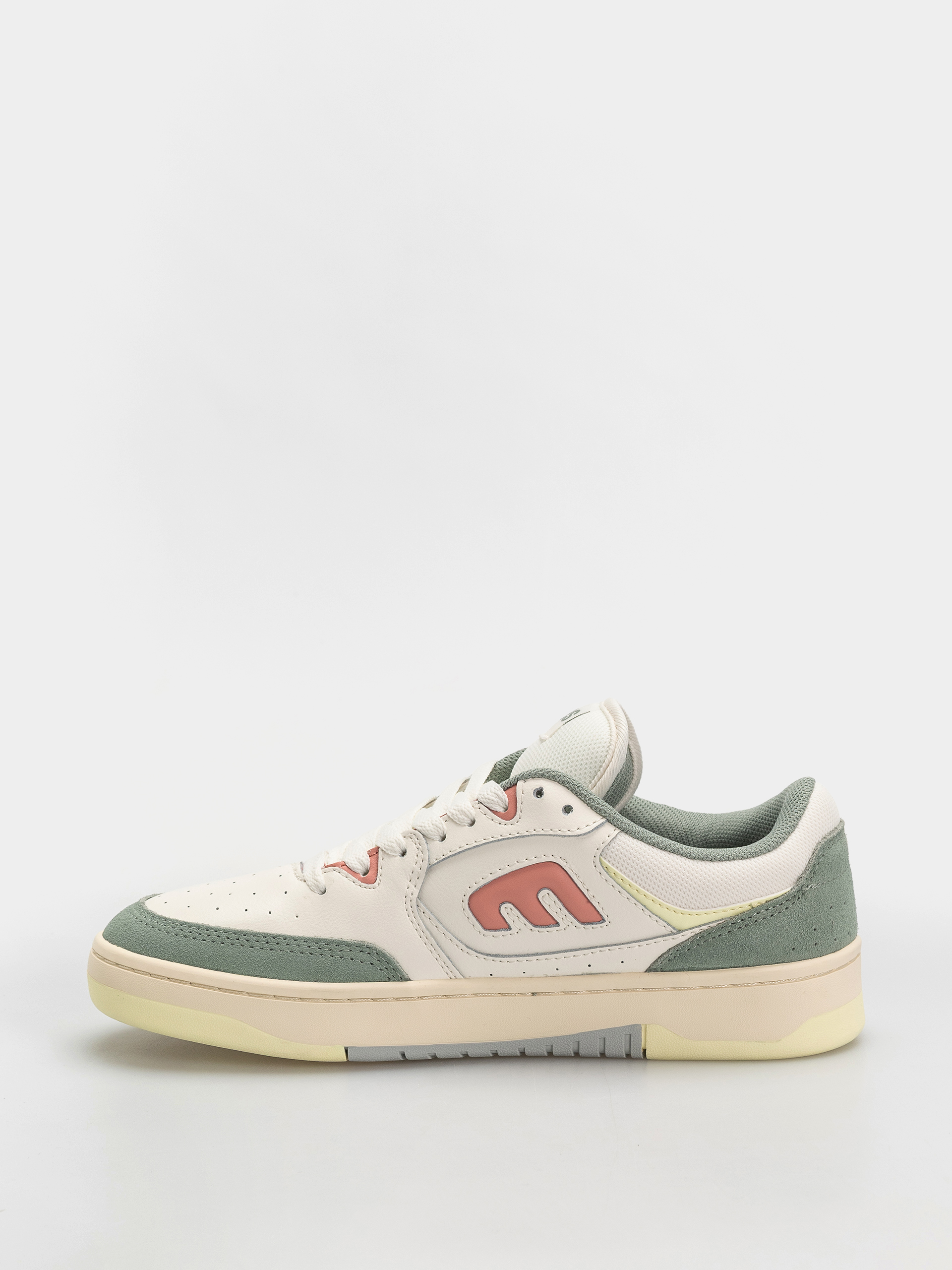 Buty Etnies Loot (green/white/yellow)