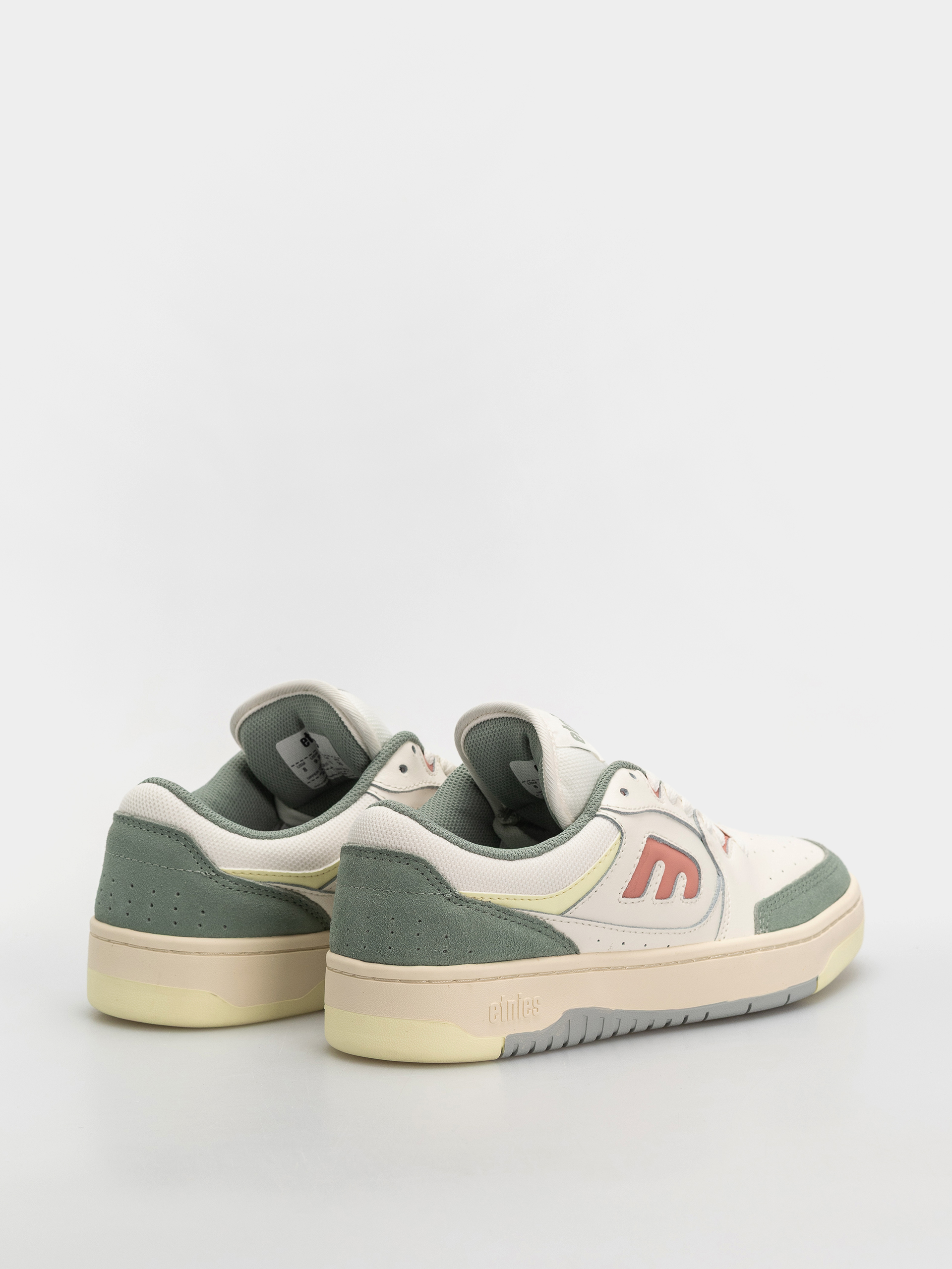 Buty Etnies Loot (green/white/yellow)