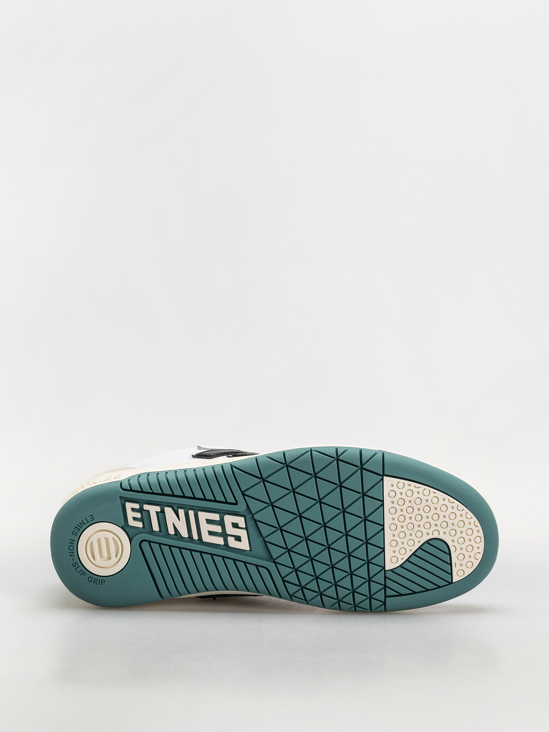 Buty Etnies Locut (white/black/green)