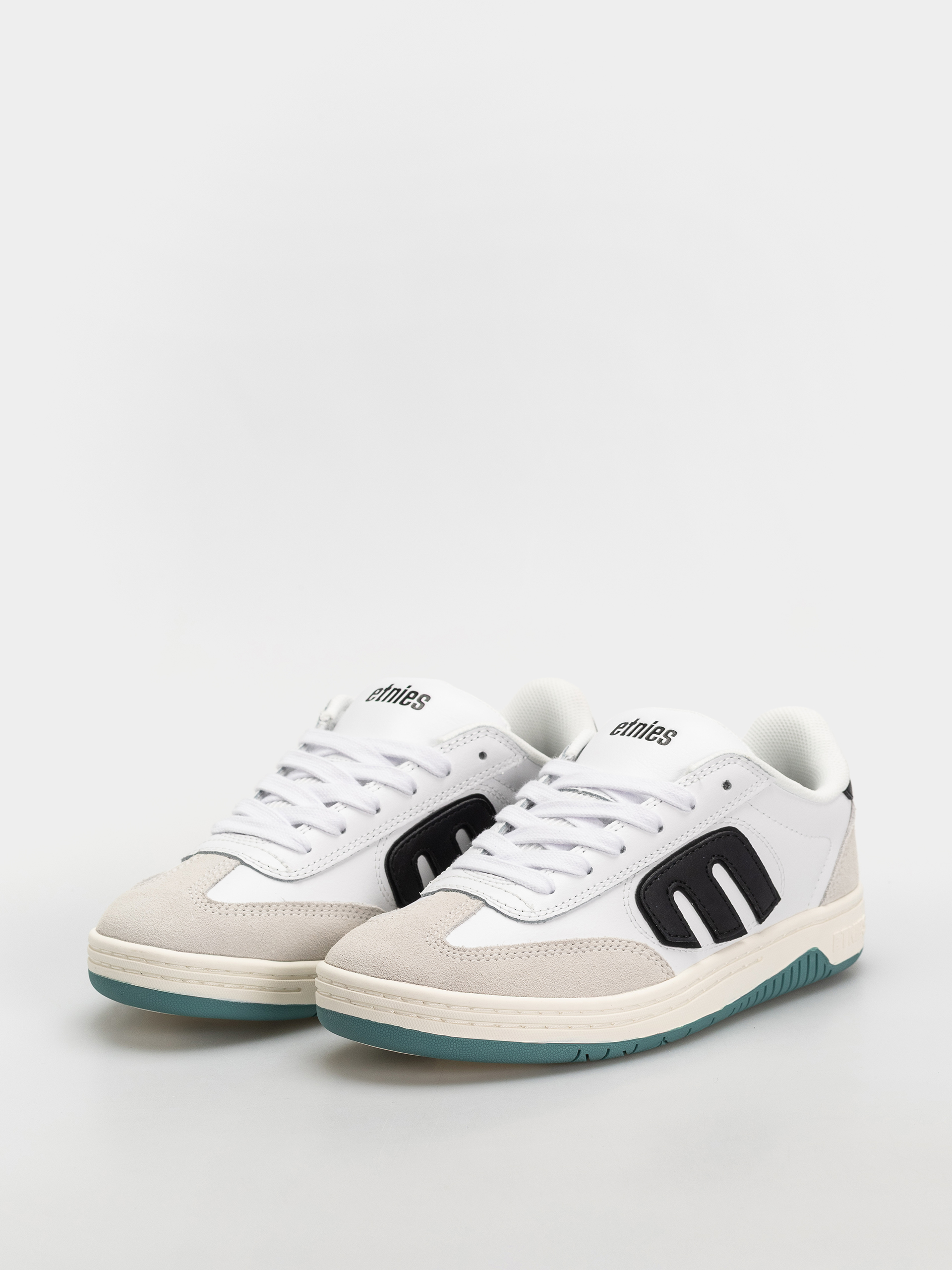 Buty Etnies Locut (white/black/green)