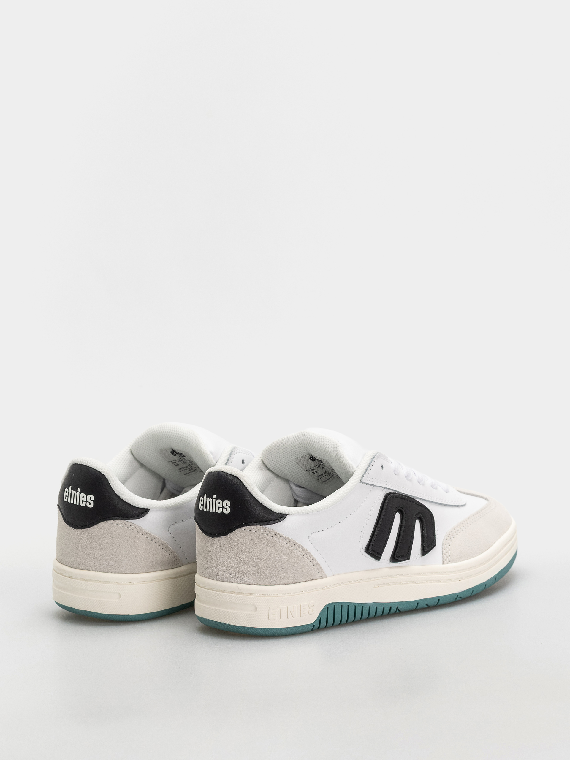 Buty Etnies Locut (white/black/green)