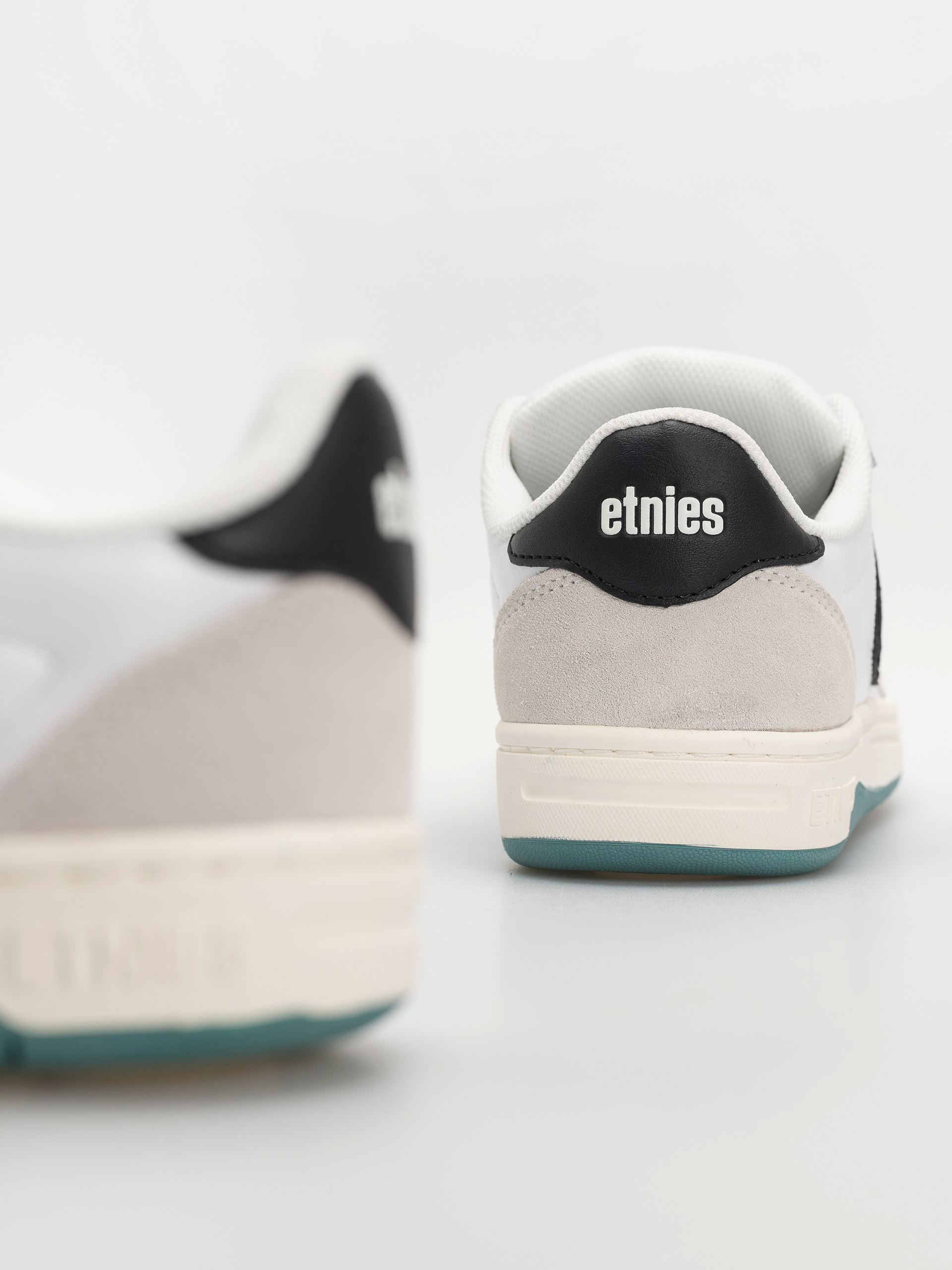 Buty Etnies Locut (white/black/green)