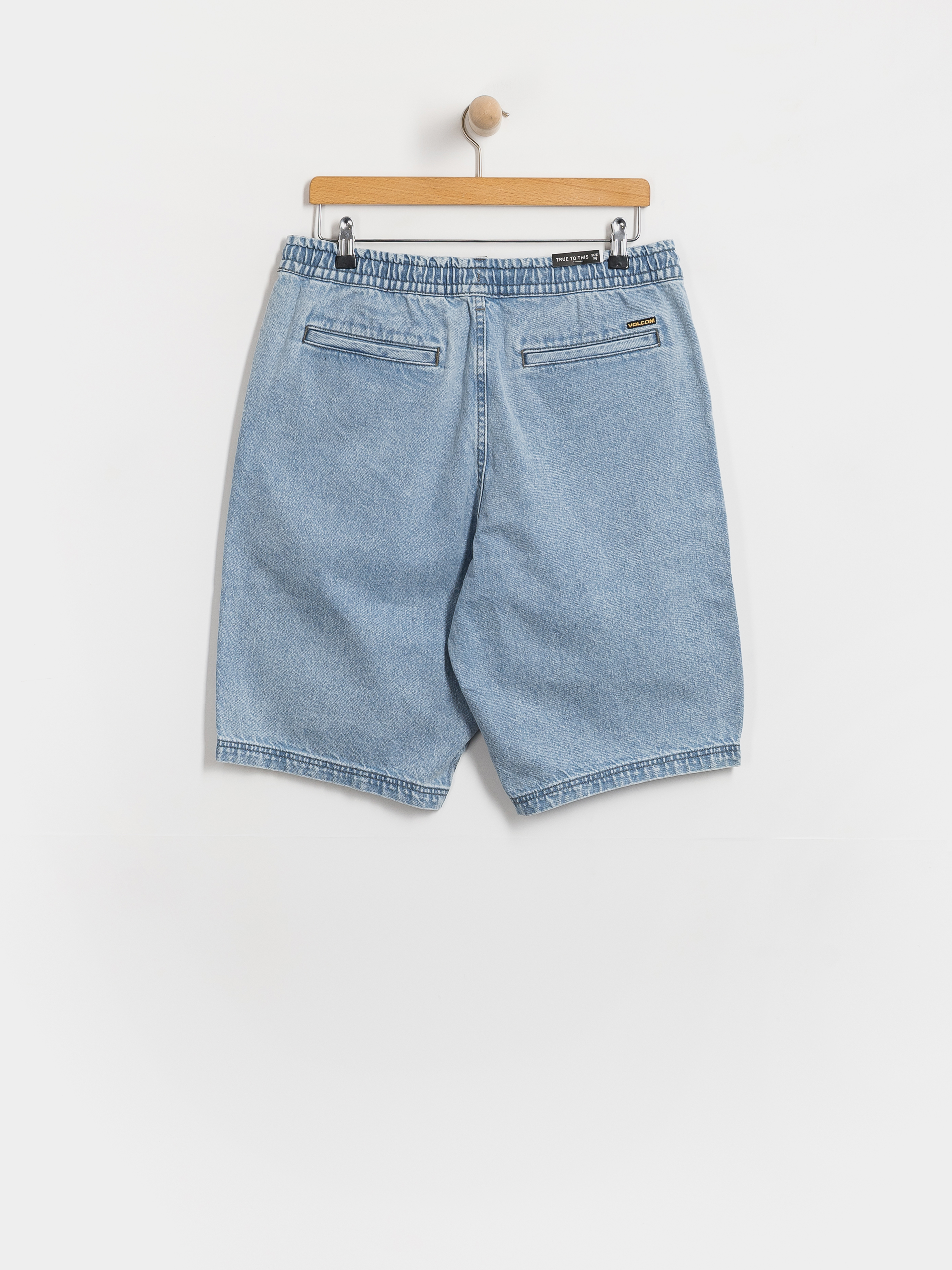 Szorty Volcom Freazy Ew 22 (pale aqua)