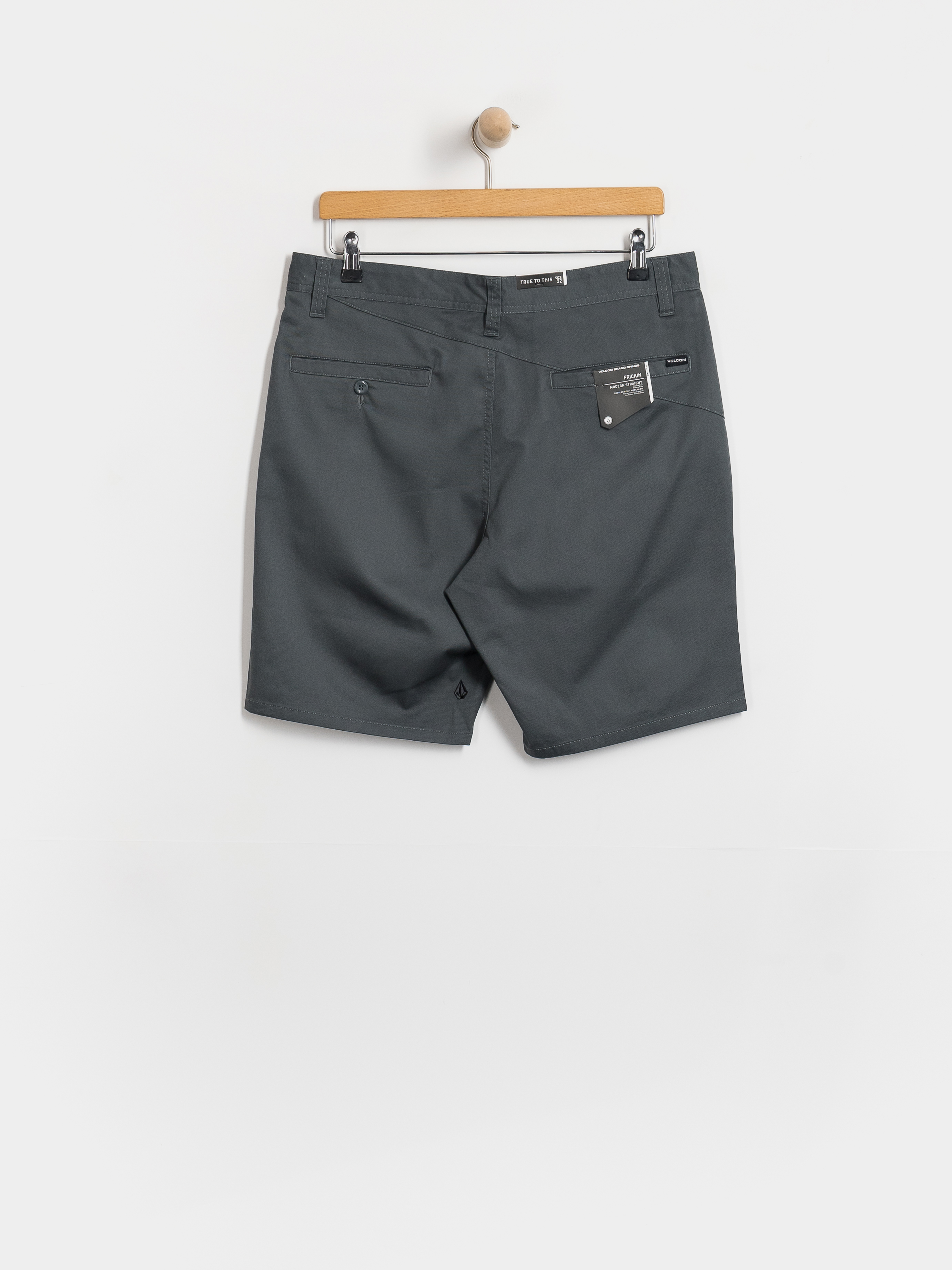 Szorty Volcom Frickin Mdrn Stch 19 (dark slate)