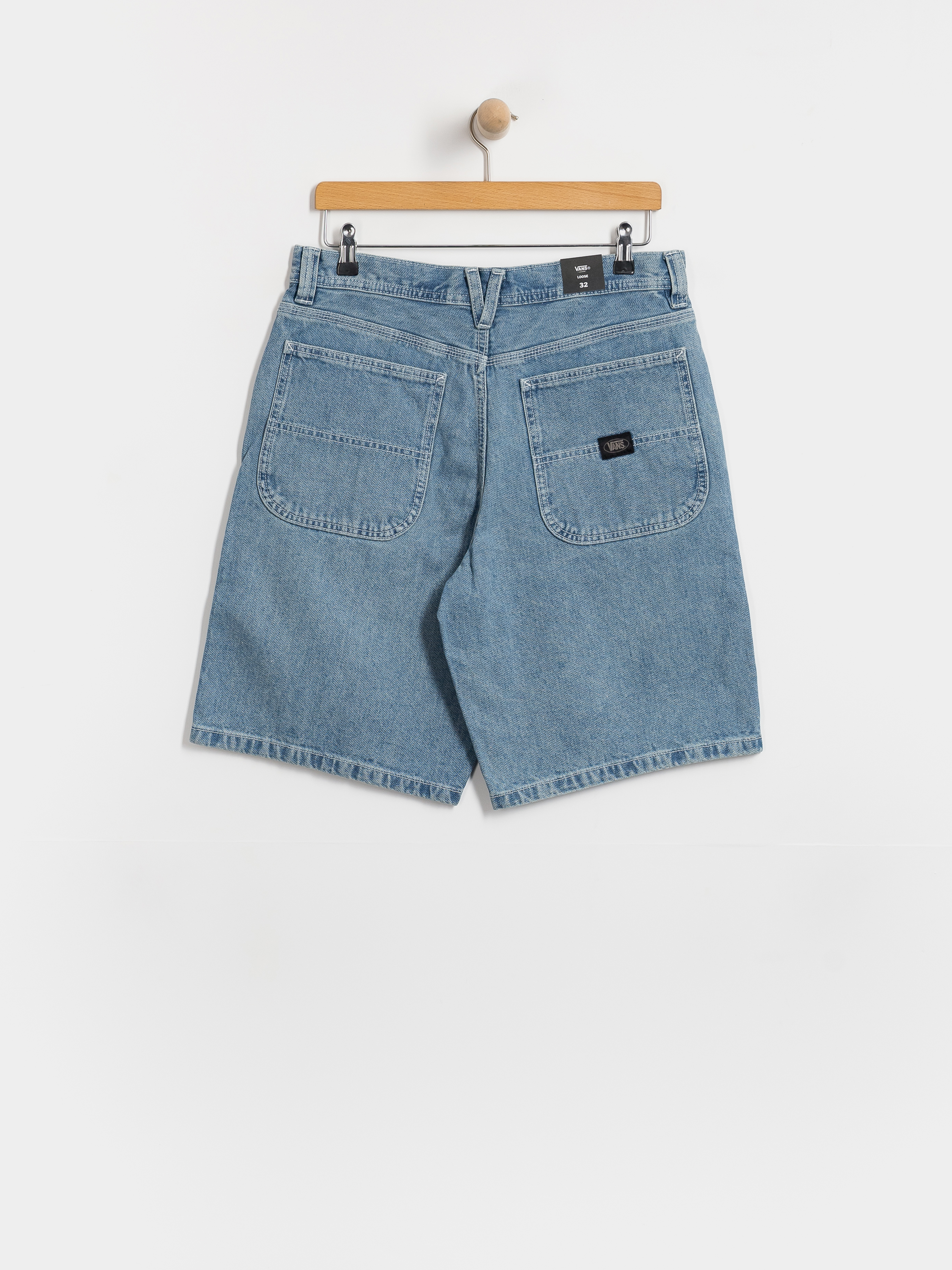 Szorty Vans Chore Loose Denim (stonewash/blue)