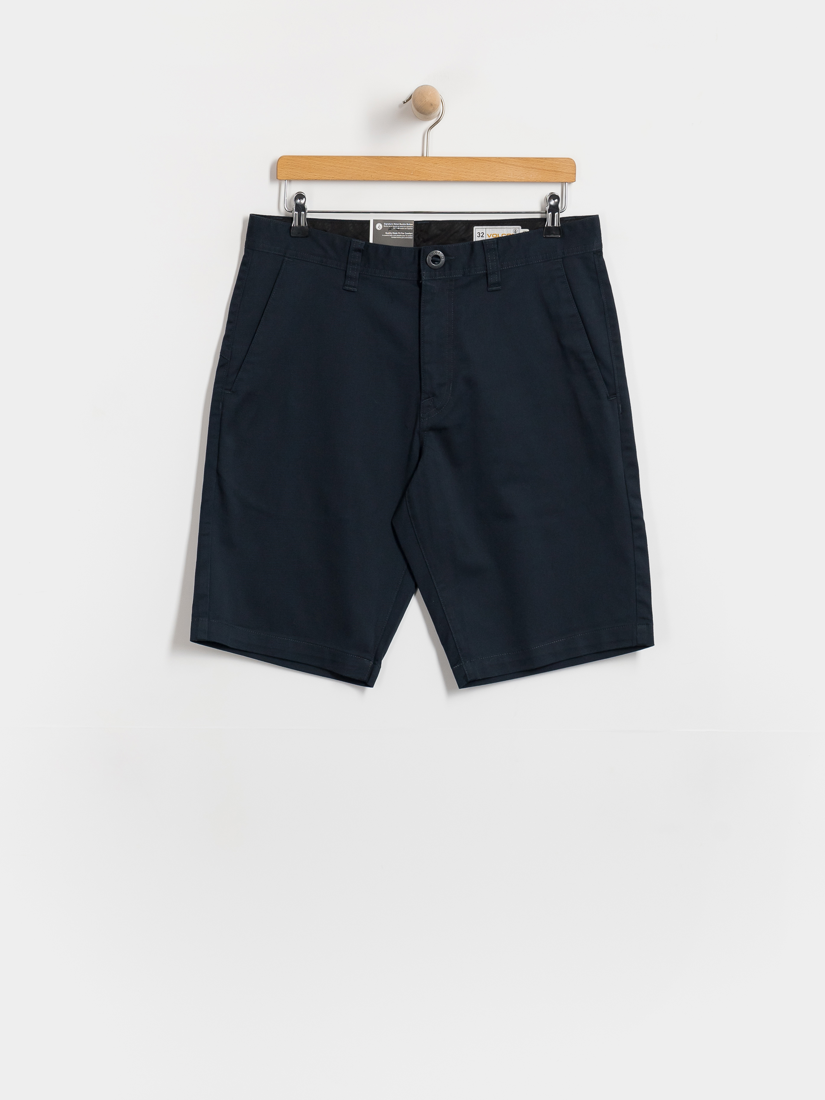 Szorty Volcom Frckn Mdn Strch 21 (dark navy)