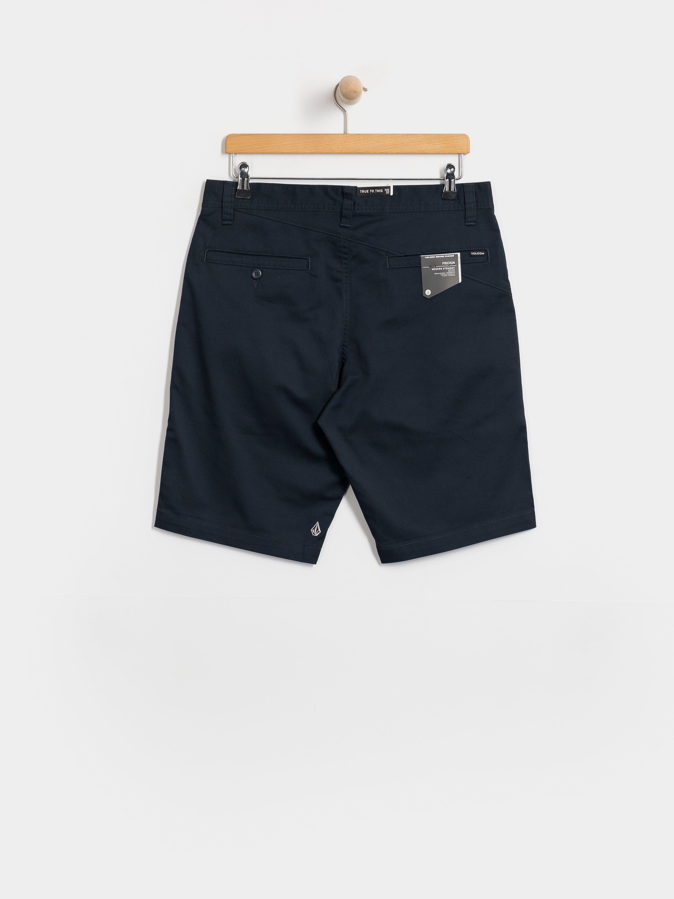 Szorty Volcom Frckn Mdn Strch 21 (dark navy)