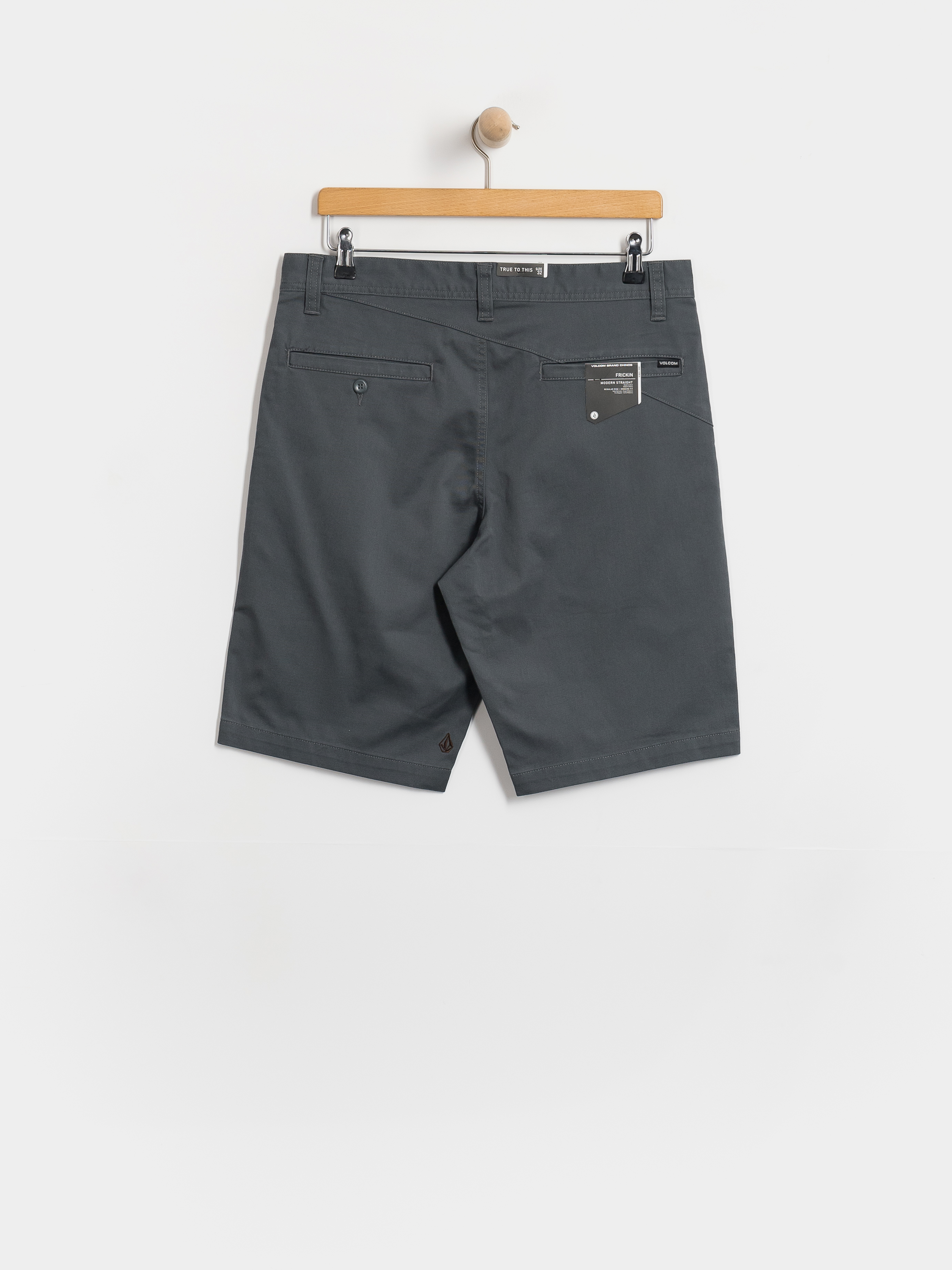 Szorty Volcom Frckn Mdn Strch 21 (dark slate)