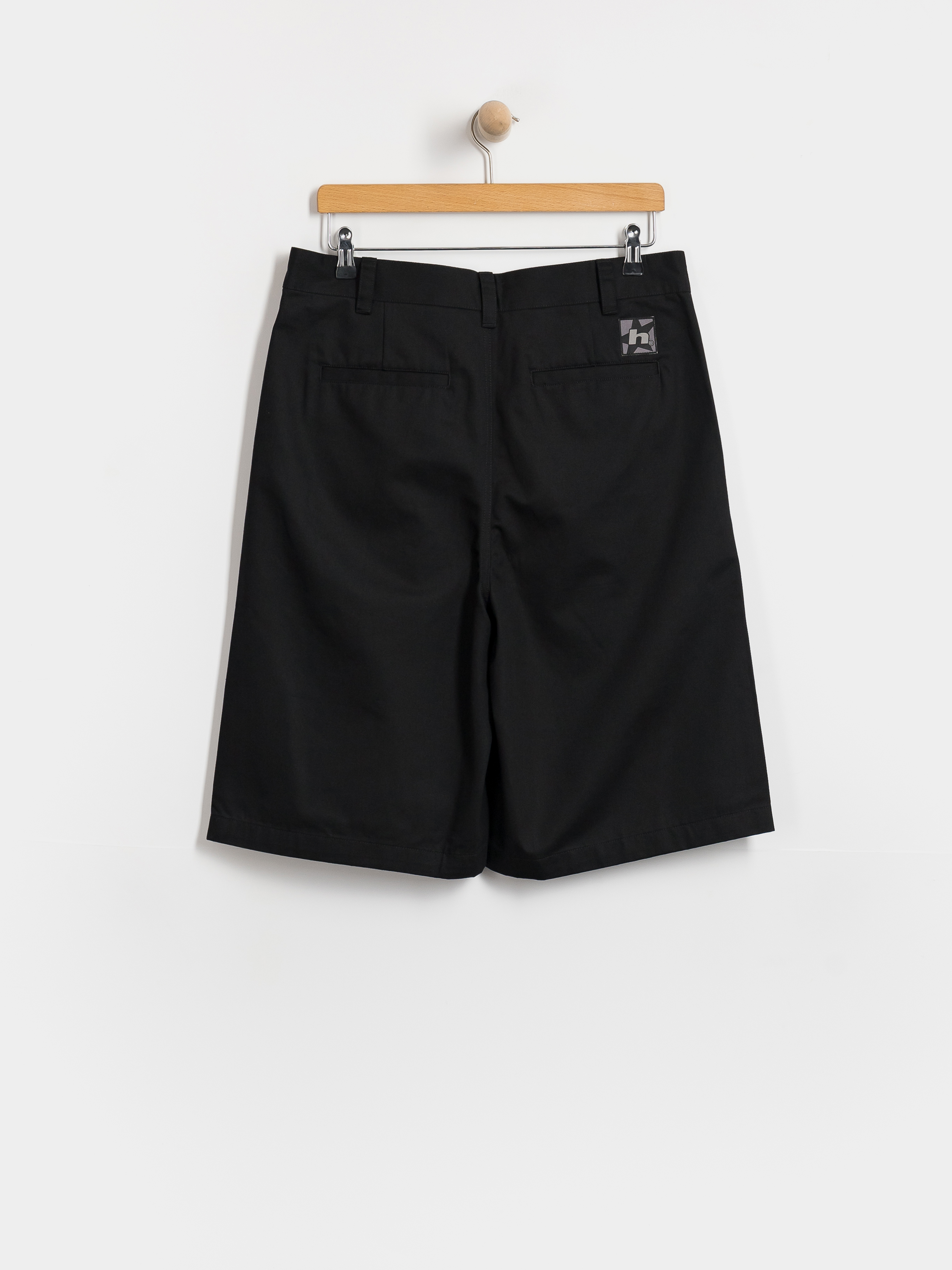 Szorty HUF Sorta Long Chino (black)