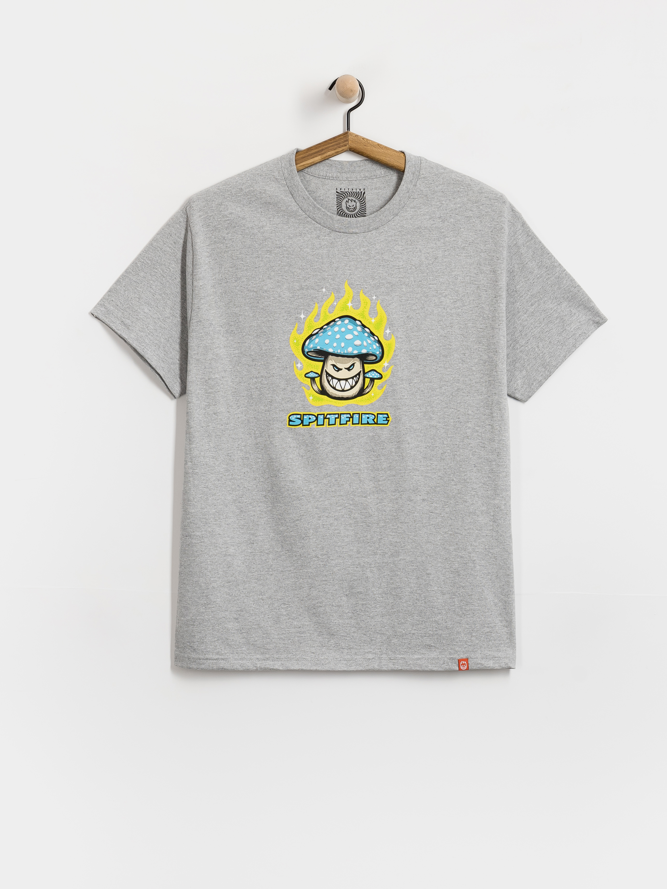 T-shirt Spitfire Mushroom Bighead